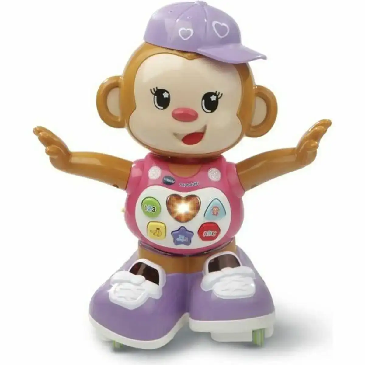 Animal de compagnie interactif vtech baby titi ouistiti rose enfant_5699. DIAYTAR COTE D'IVOIRE - Votre Plateforme Shopping de Confiance. Naviguez à travers nos rayons et choisissez des produits fiables qui répondent à vos besoins quotidiens.