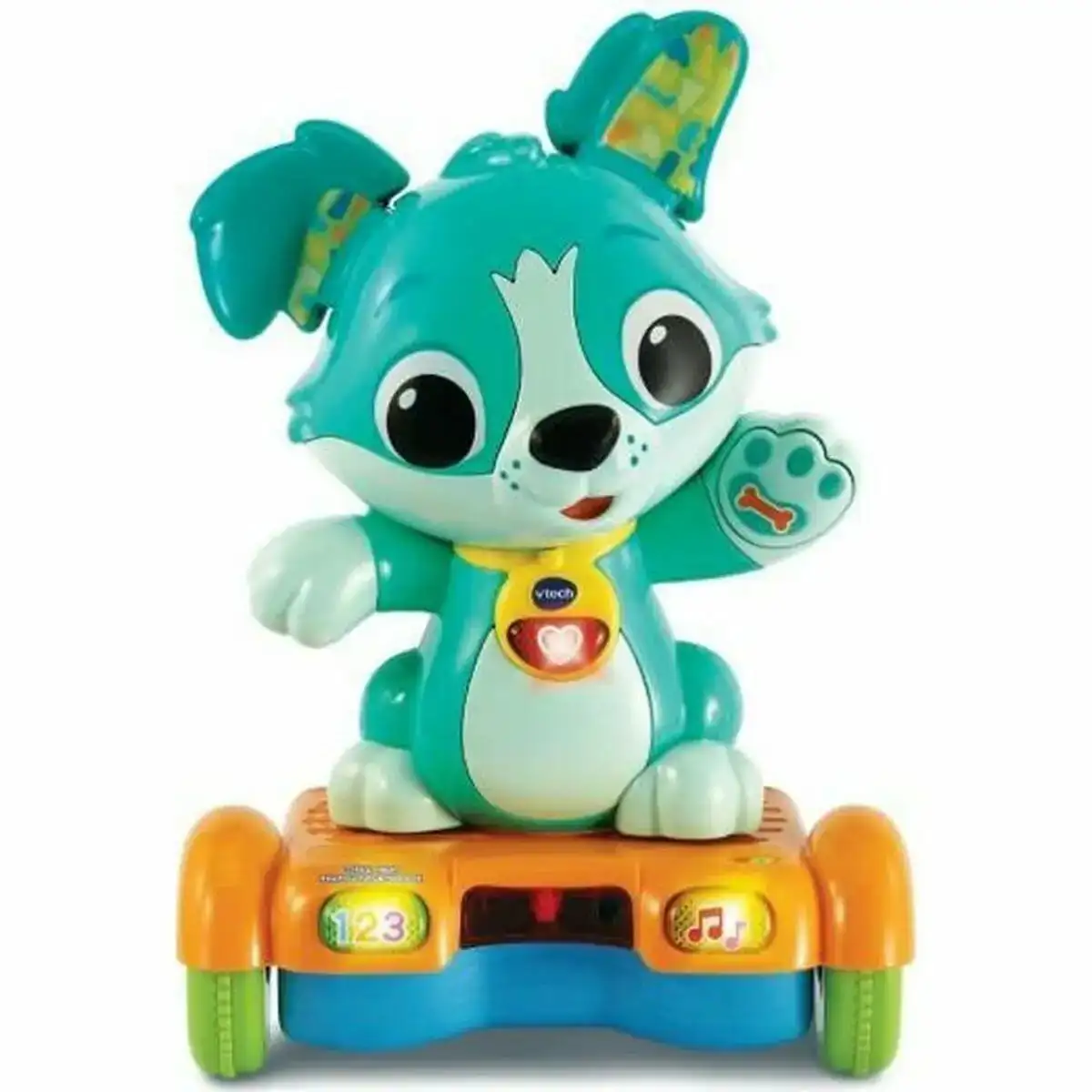 Animal de compagnie interactif vtech baby titou mon toutou_3632. DIAYTAR COTE D'IVOIRE - Où l'Élégance se Mêle à l'Authenticité. Naviguez à travers notre boutique en ligne et choisissez des produits qui incarnent le style et la tradition du Côte d'Ivoire.