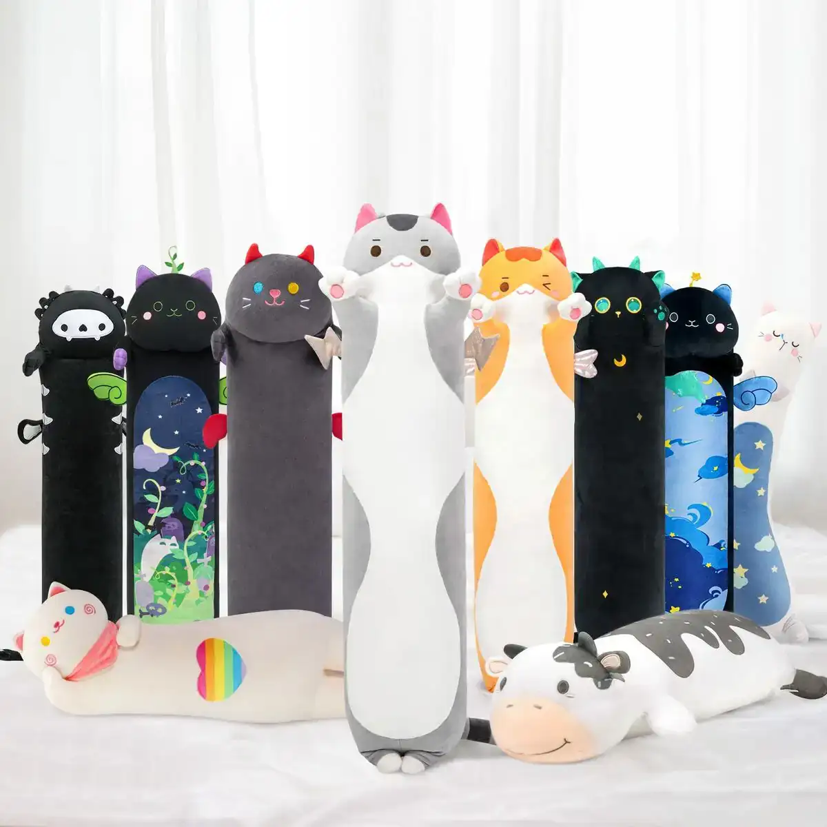 Animal en peluche reconditionne a _7793. DIAYTAR COTE D'IVOIRE - Votre Passage vers l'Élégance Accessible. Parcourez notre boutique en ligne pour trouver des produits qui vous permettent d'allier style et économies.