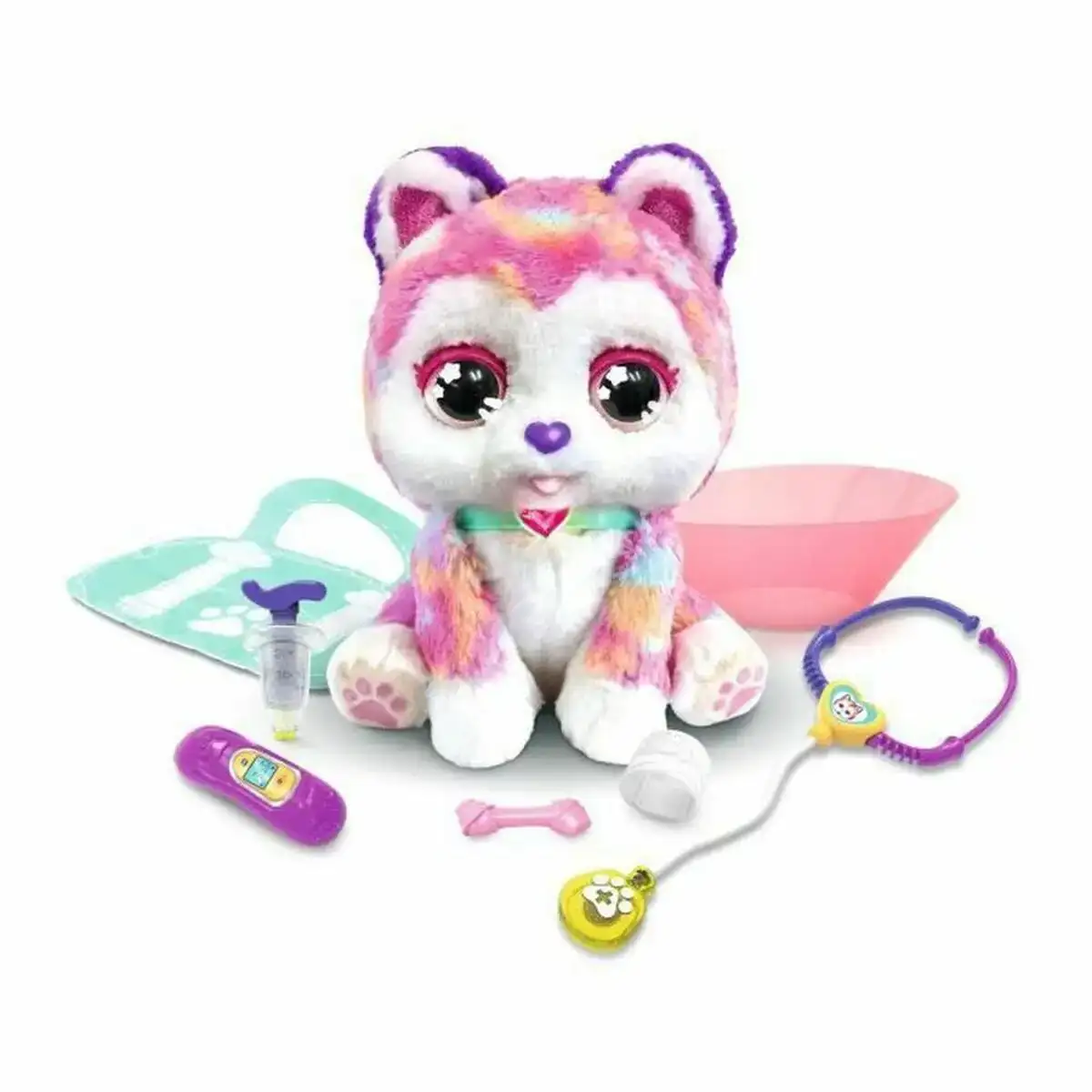 Animal en peluche vtech my bobo chien_4778. Bienvenue sur DIAYTAR COTE D'IVOIRE - Où l'Authenticité Rencontre le Confort. Plongez dans notre univers de produits qui allient tradition et commodité pour répondre à vos besoins.