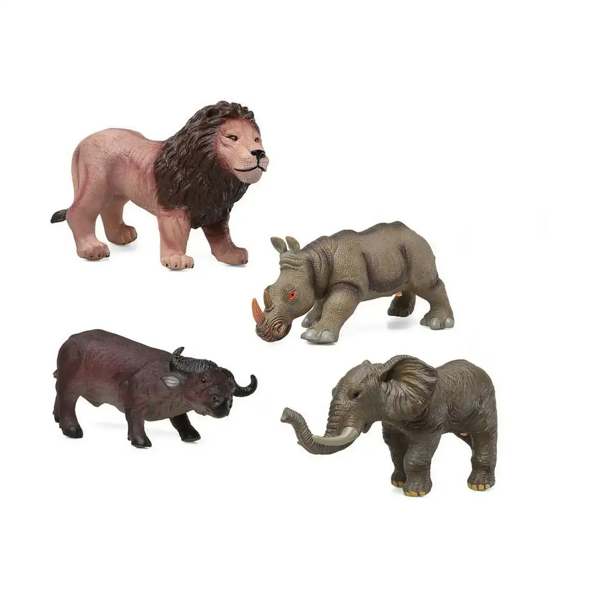 Animaux wild son 26 cm_8570. DIAYTAR COTE D'IVOIRE - Votre Univers Shopping Éclectique. Explorez nos offres variées et découvrez des articles qui embrassent la diversité et la polyvalence de vos besoins.