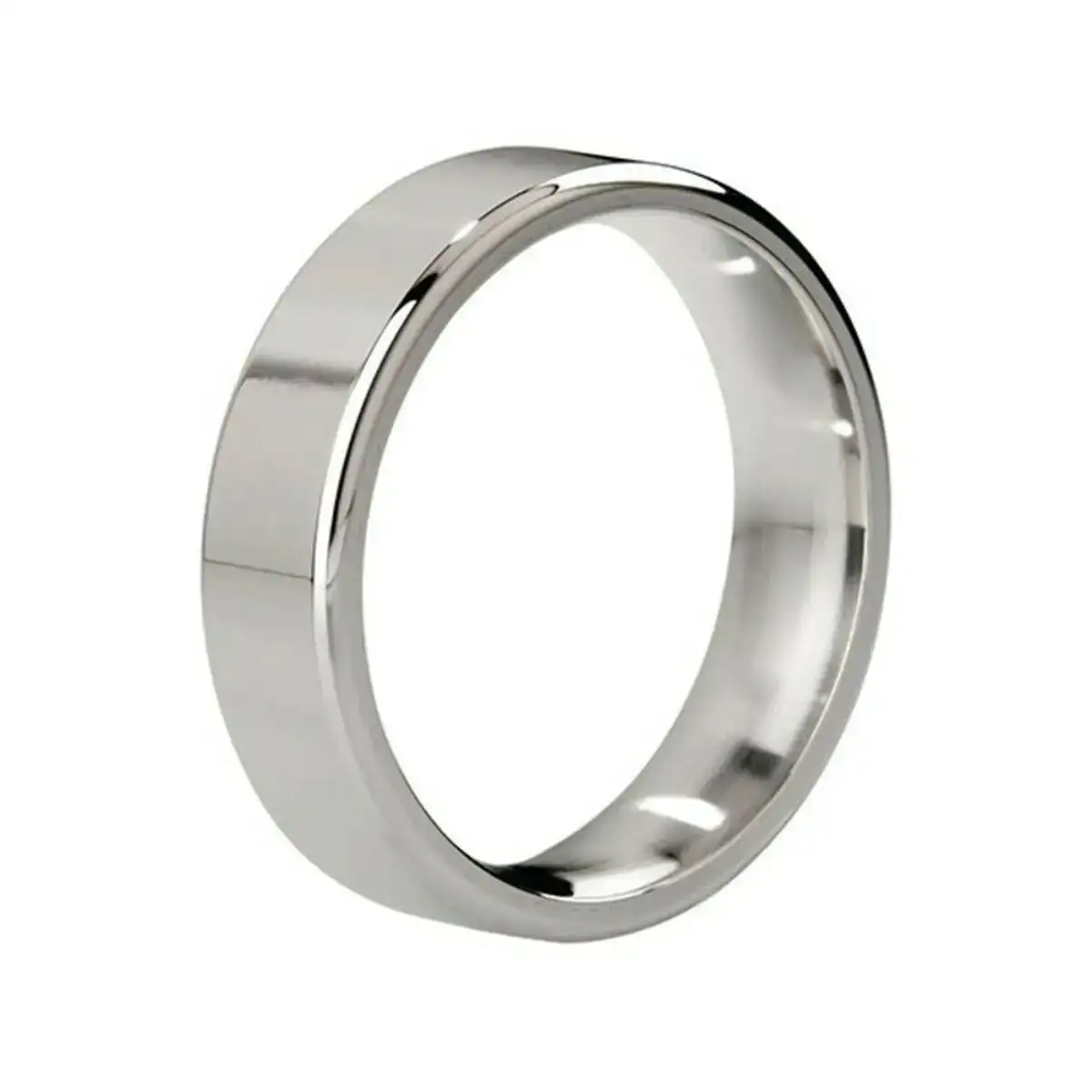Anneau d amour acier duke polished mystim o 55 mm _1786. Bienvenue sur DIAYTAR COTE D'IVOIRE - Où le Shopping est une Affaire Personnelle. Découvrez notre sélection et choisissez des produits qui reflètent votre unicité et votre individualité.