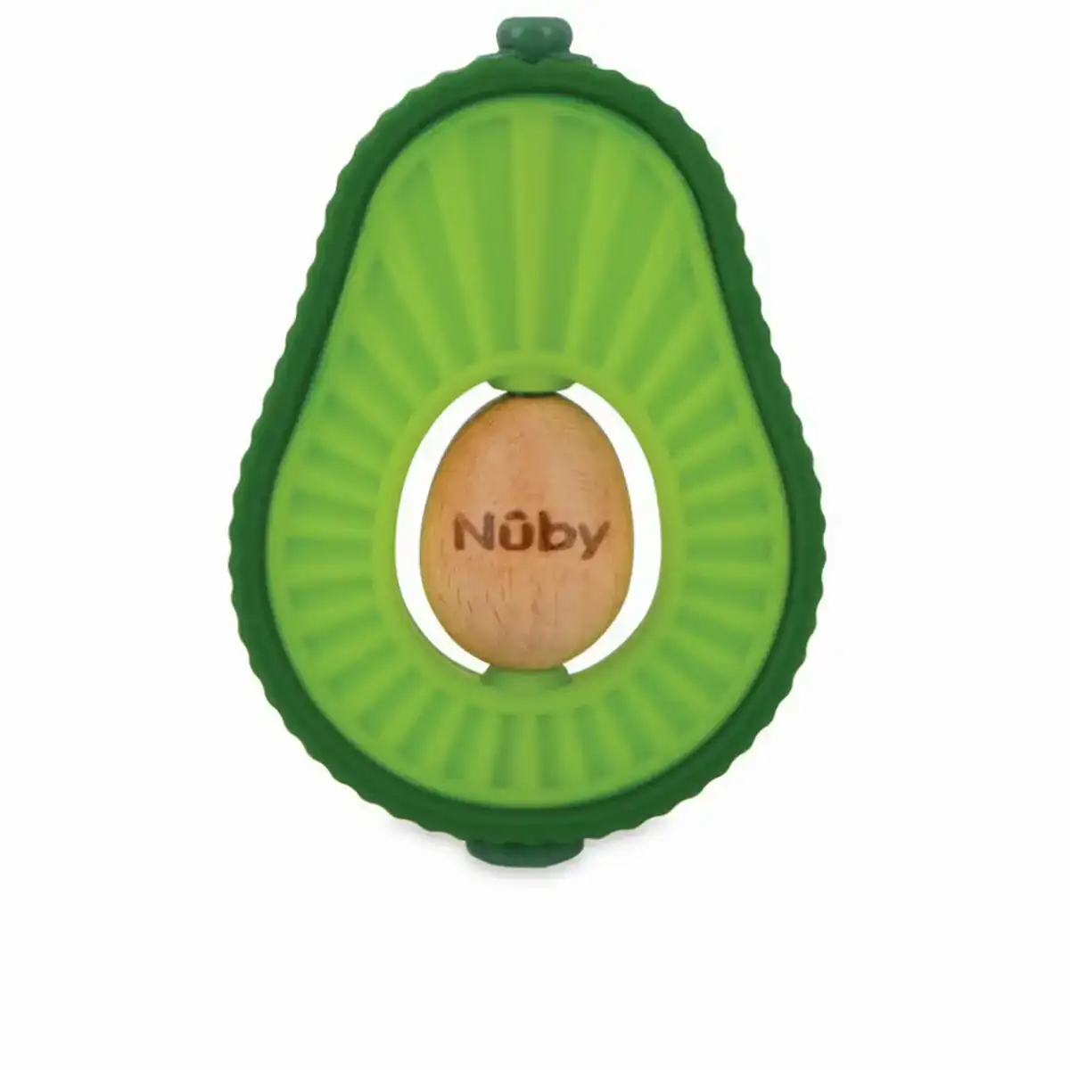Anneau de dentition pour bebe nuby mordedor avocat_4580. DIAYTAR COTE D'IVOIRE - Votre Source de Trouvailles uniques. Naviguez à travers notre catalogue et trouvez des articles qui vous distinguent et reflètent votre unicité.