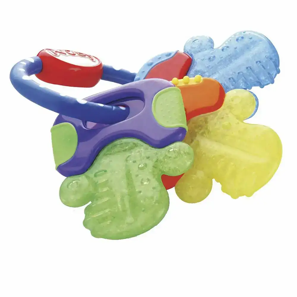 Anneau de dentition pour bebe nuby multicouleur cles_1531. Bienvenue sur DIAYTAR COTE D'IVOIRE - Où Choisir est un Voyage Sensoriel. Plongez dans notre catalogue et trouvez des produits qui éveillent vos sens et embellissent votre quotidien.