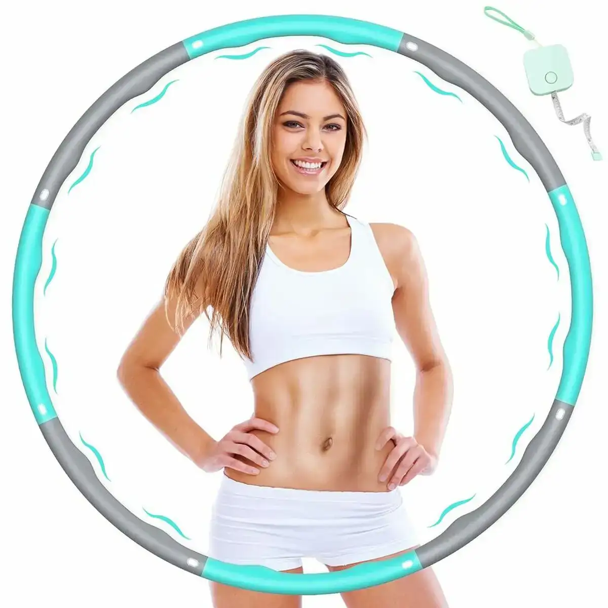 Anneau de fitness demontable et recouvert de mousse reconditionne d _7214. DIAYTAR COTE D'IVOIRE - Votre Source de Trésors Culturels. Naviguez à travers notre catalogue et trouvez des articles qui mettent en avant la richesse de la culture sénégalaise.