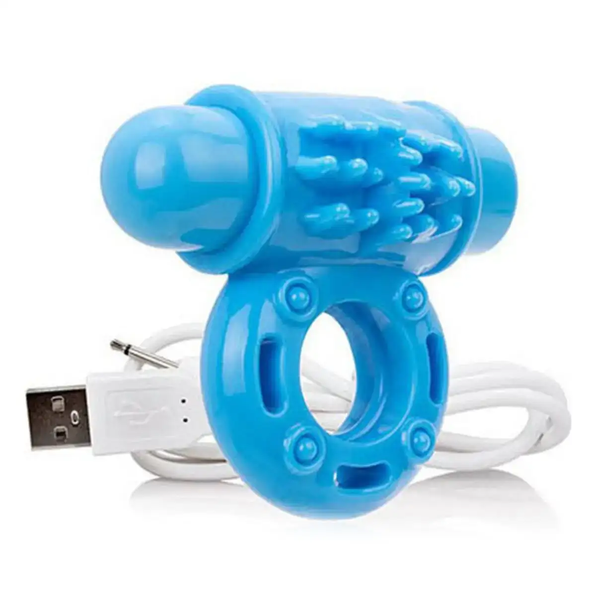 Anneau de penis vibrant the screaming o charged owow bleu_7965. Entrez dans le Monde Éclectique de DIAYTAR COTE D'IVOIRE. Explorez nos catégories et dénichez des trésors qui reflètent la richesse et l'authenticité du Côte d'Ivoire.