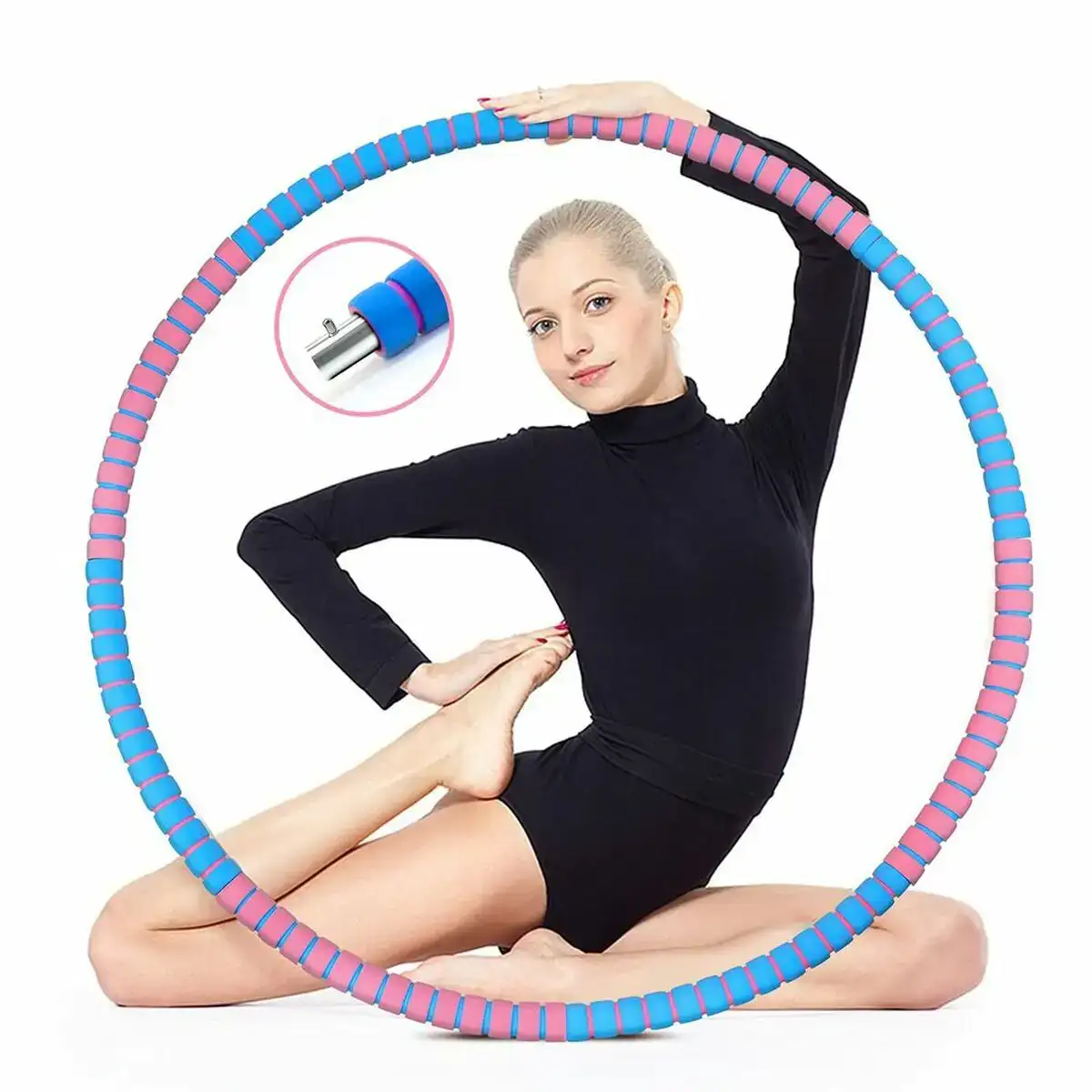 Anneau de pilates reconditionne b _9838. DIAYTAR COTE D'IVOIRE - Votre Boutique en Ligne, Votre Identité. Naviguez à travers notre plateforme et choisissez des articles qui expriment qui vous êtes et ce que vous chérissez.