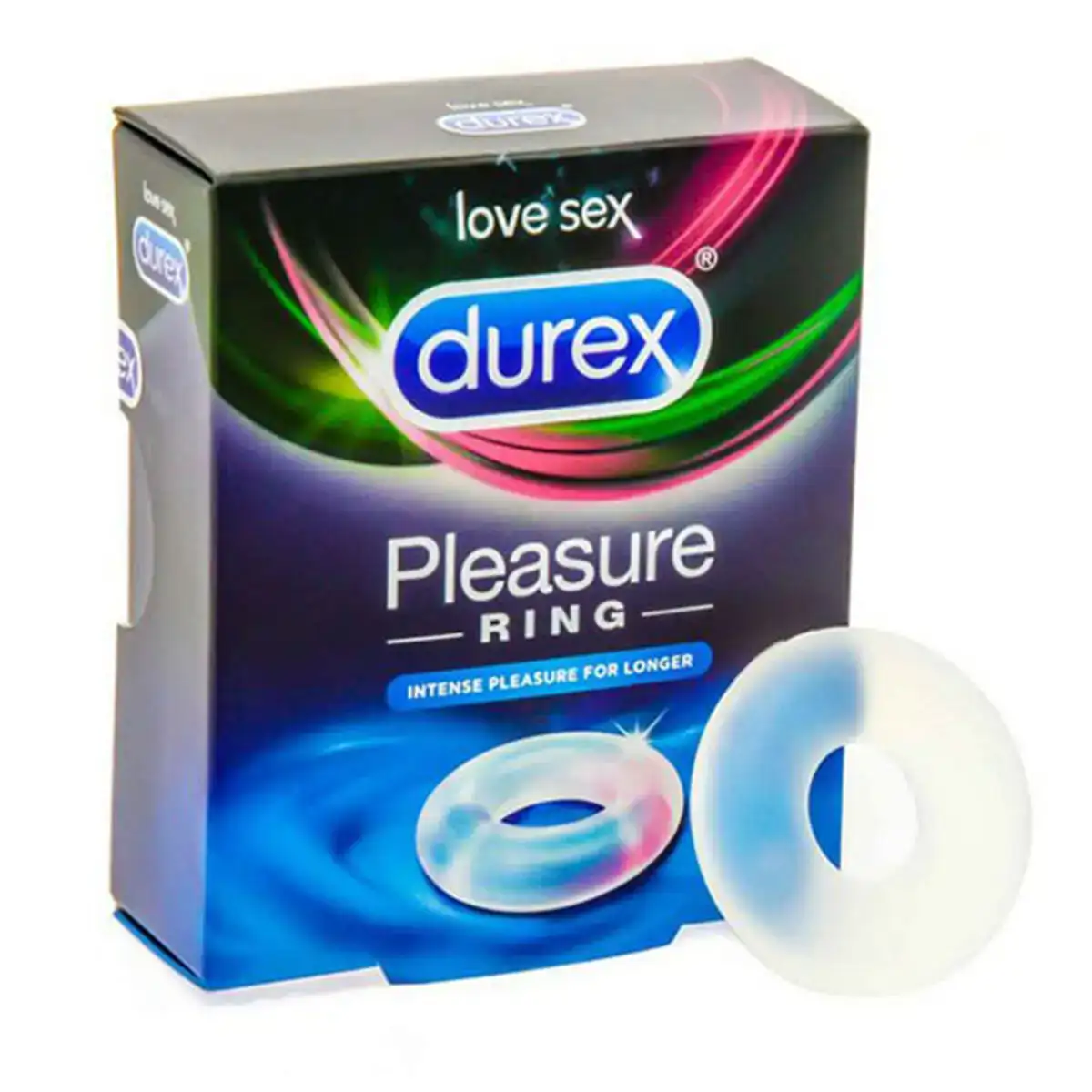 Anneau de plaisir durex 1157_7289. Bienvenue sur DIAYTAR COTE D'IVOIRE - Où le Shopping est une Affaire Personnelle. Découvrez notre sélection et choisissez des produits qui reflètent votre unicité et votre individualité.
