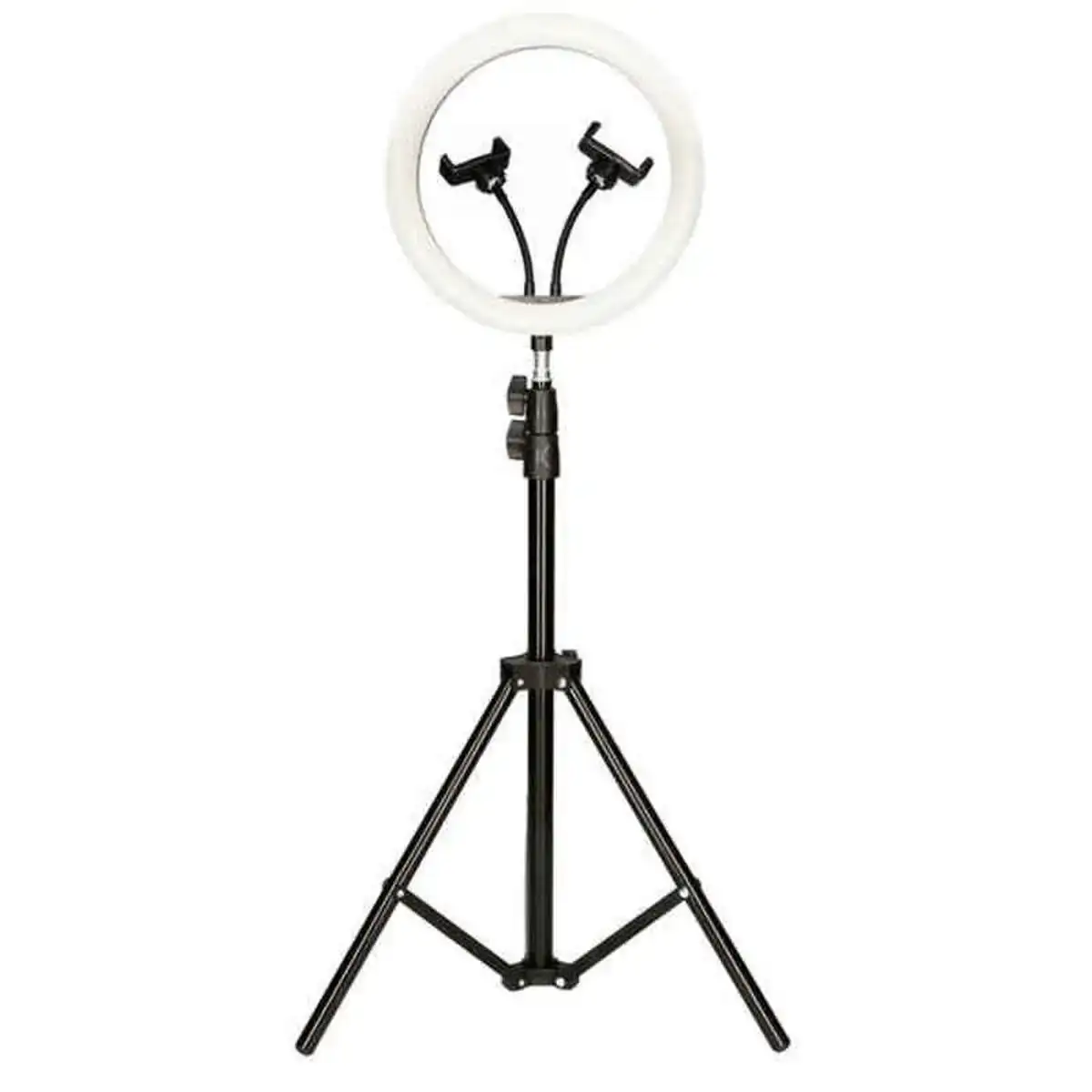 Anneau lumineux pour selfie rechargeable ksix smartphone 10w_6938. DIAYTAR COTE D'IVOIRE - Où Chaque Produit est une Histoire à Raconter. Découvrez notre sélection de produits qui vous permettent de créer votre propre récit à travers vos achats.