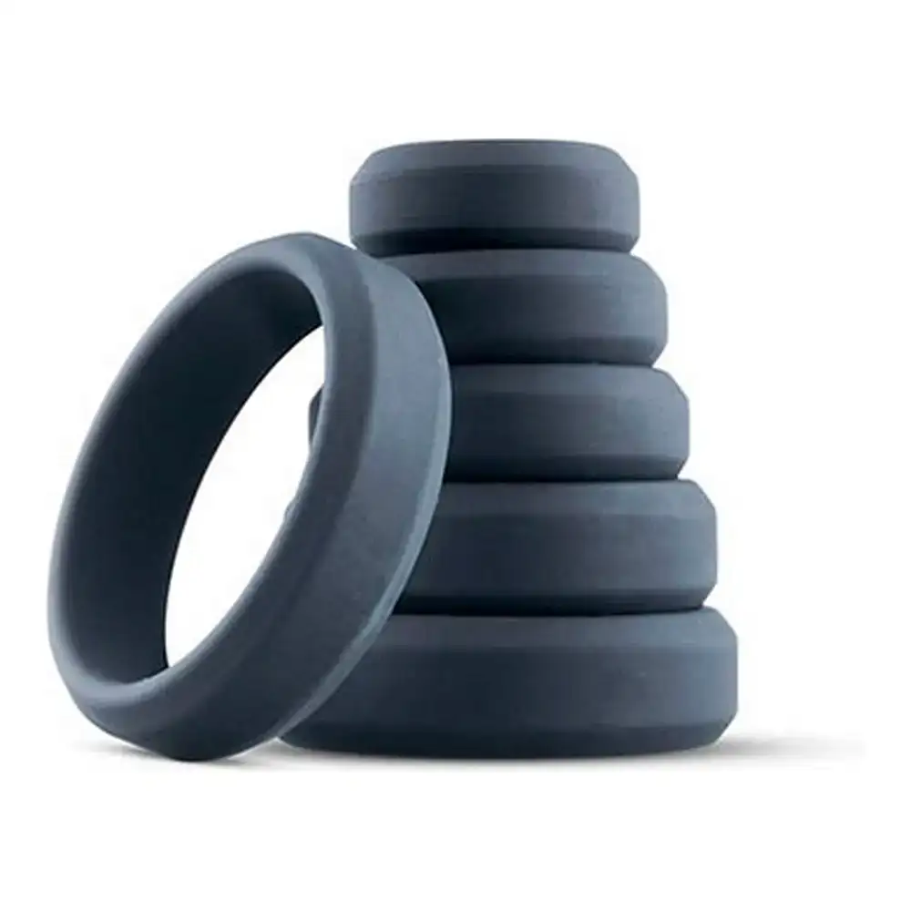 Anneau penis boners gris fonce 6 pcs _9078. Bienvenue sur DIAYTAR COTE D'IVOIRE - Où Chaque Produit a son Histoire. Découvrez notre sélection unique et choisissez des articles qui racontent la richesse culturelle et artistique du Côte d'Ivoire.