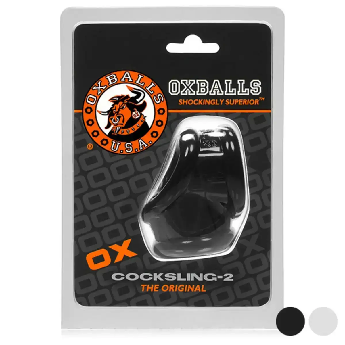 Anneau penis cocksling 2 oxballs_8324. DIAYTAR COTE D'IVOIRE - Où Chaque Sélection est une Victoire. Découvrez notre boutique en ligne et trouvez des articles qui vous rendent la vie plus belle, un choix à la fois.