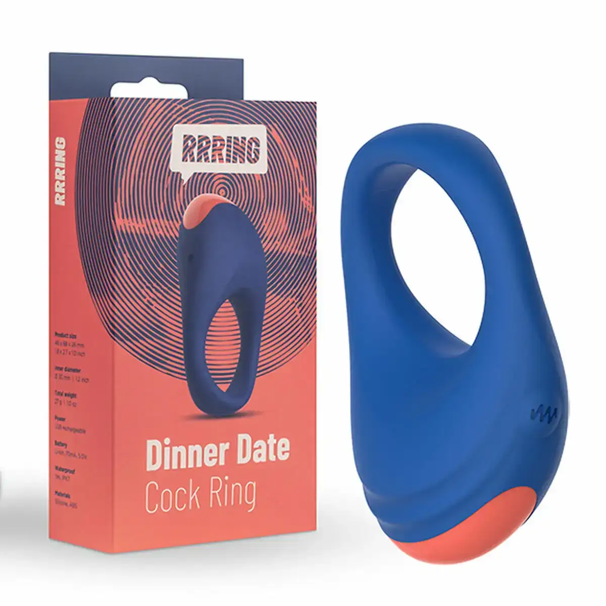 Anneau penis feelztoys rrring dinner date vibromasseur 30 mm _8838. DIAYTAR COTE D'IVOIRE - Où Choisir est une Célébration de l'Artisanat Local. Découvrez notre boutique en ligne et choisissez des produits qui incarnent la passion des artisans sénégalais.