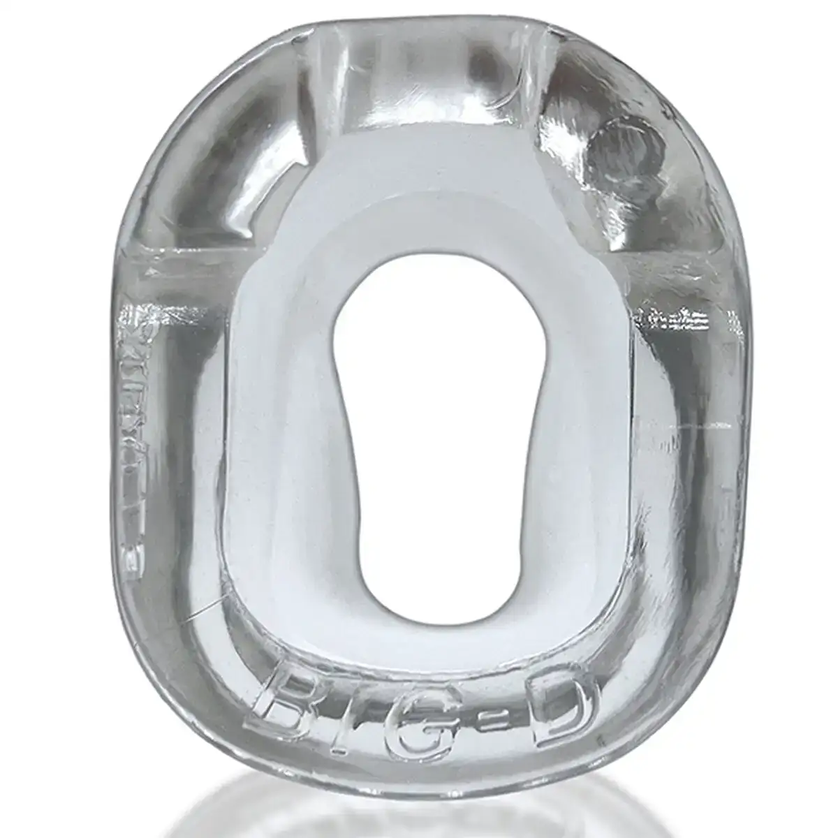 Anneau penis oxballs big d shaft grip transparent_4765. Entrez dans l'Univers de DIAYTAR COTE D'IVOIRE - Où Choisir est un Plaisir. Explorez notre gamme variée et trouvez des articles qui parlent à votre cœur et à votre style.