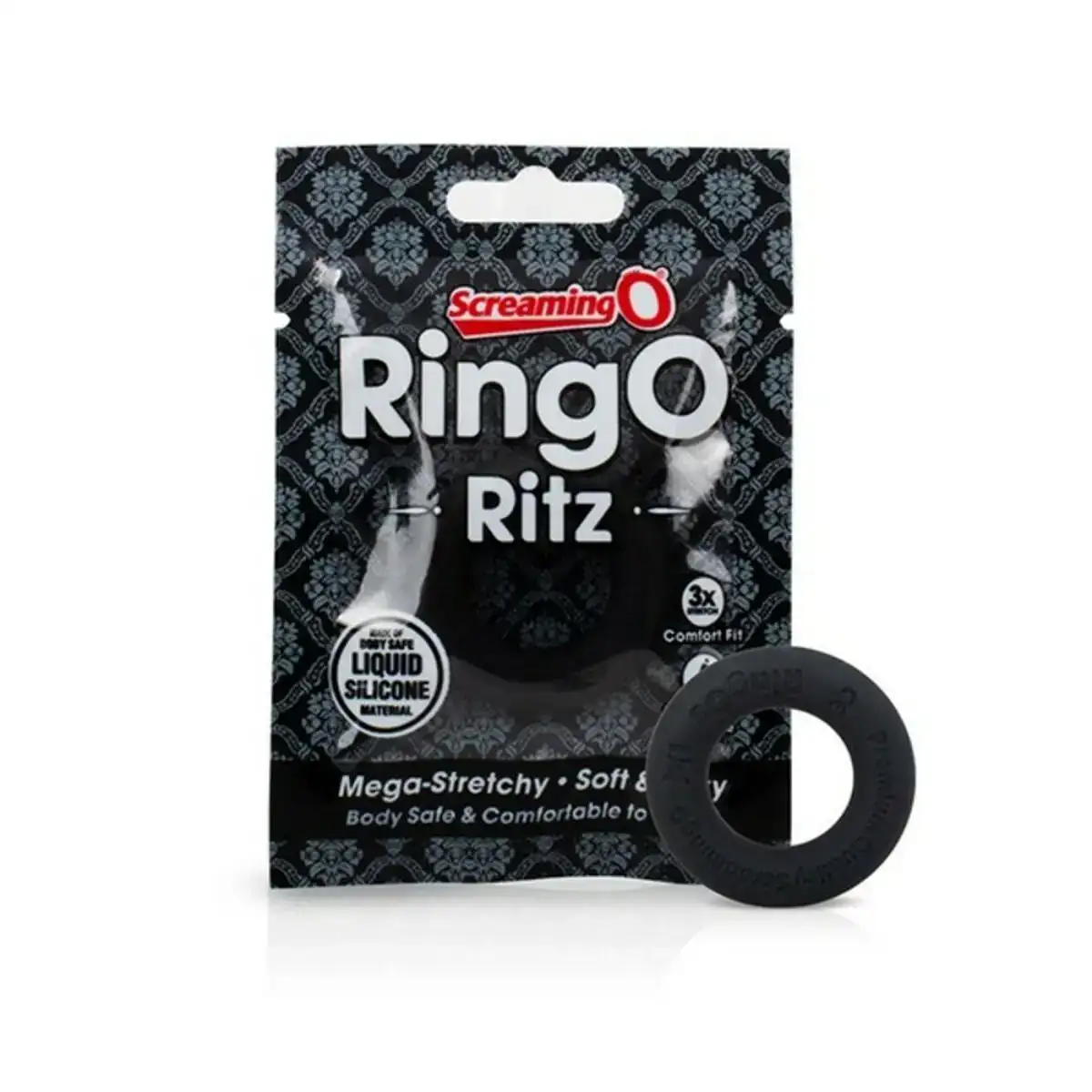 Anneau penis ringo ritz the screaming o_6012. DIAYTAR COTE D'IVOIRE - Là où Vos Rêves Prendent Forme. Plongez dans notre catalogue diversifié et trouvez des produits qui enrichiront votre quotidien, du pratique à l'exceptionnel.