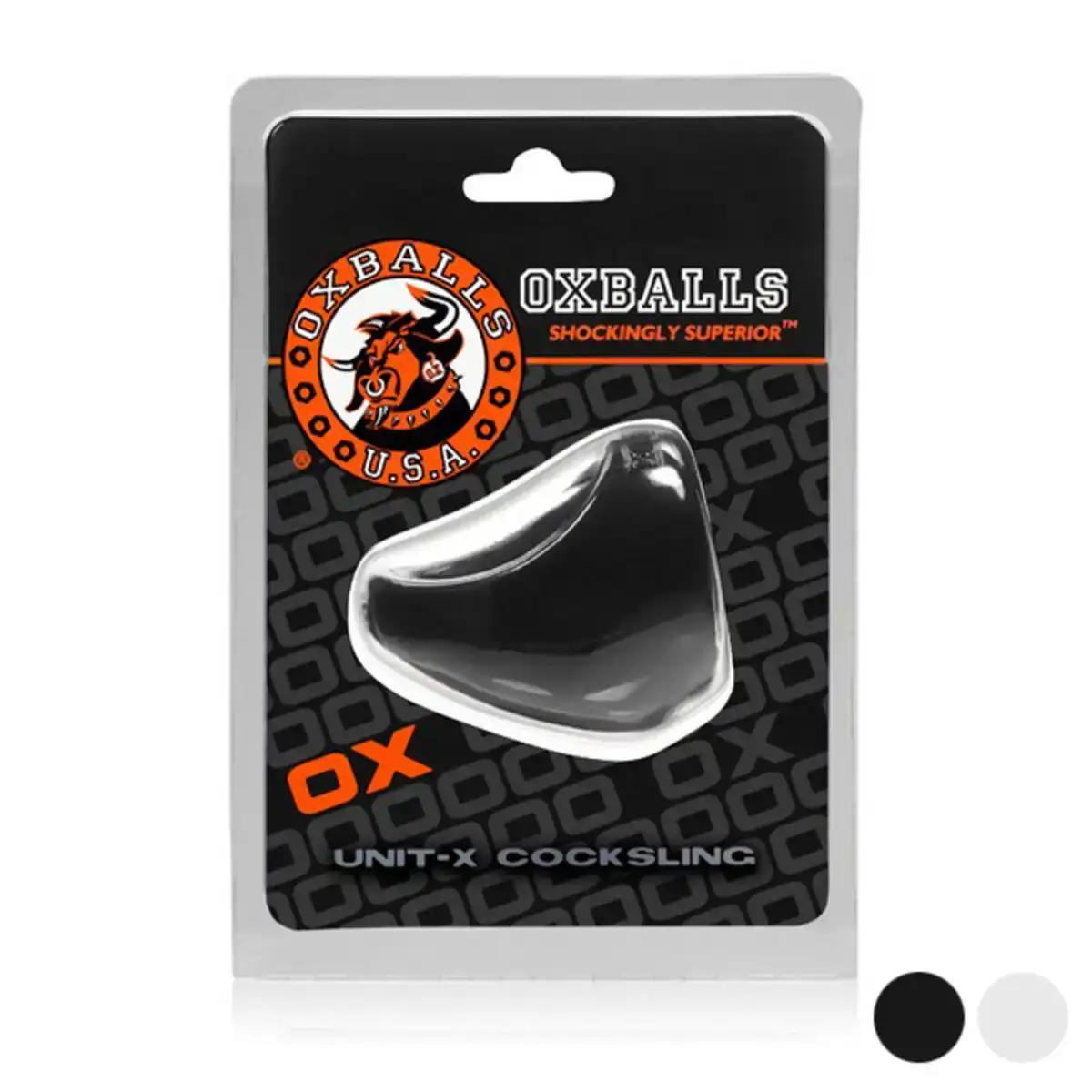 Anneau penis unit x oxballs_6539. DIAYTAR COTE D'IVOIRE - L'Écrin de Vos Désirs Shopping. Parcourez notre boutique en ligne et explorez des produits minutieusement choisis pour répondre à vos envies les plus exigeantes.