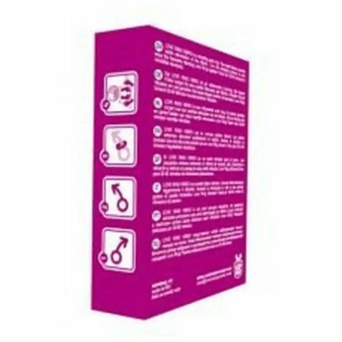 Anneau vibrant love in the pocket e24602_8283. Entrez dans l'Univers de DIAYTAR COTE D'IVOIRE - Où Choisir est un Plaisir. Explorez notre gamme variée et trouvez des articles qui parlent à votre cœur et à votre style.