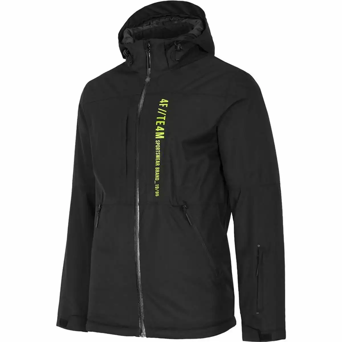 Anorak de ski 4f membrane kudn003 femme noir_2569. DIAYTAR COTE D'IVOIRE - Votre Paradis Shopping au Cœur du Côte d'Ivoire. Explorez notre boutique en ligne et découvrez des produits conçus pour enchanter chaque aspect de votre vie.