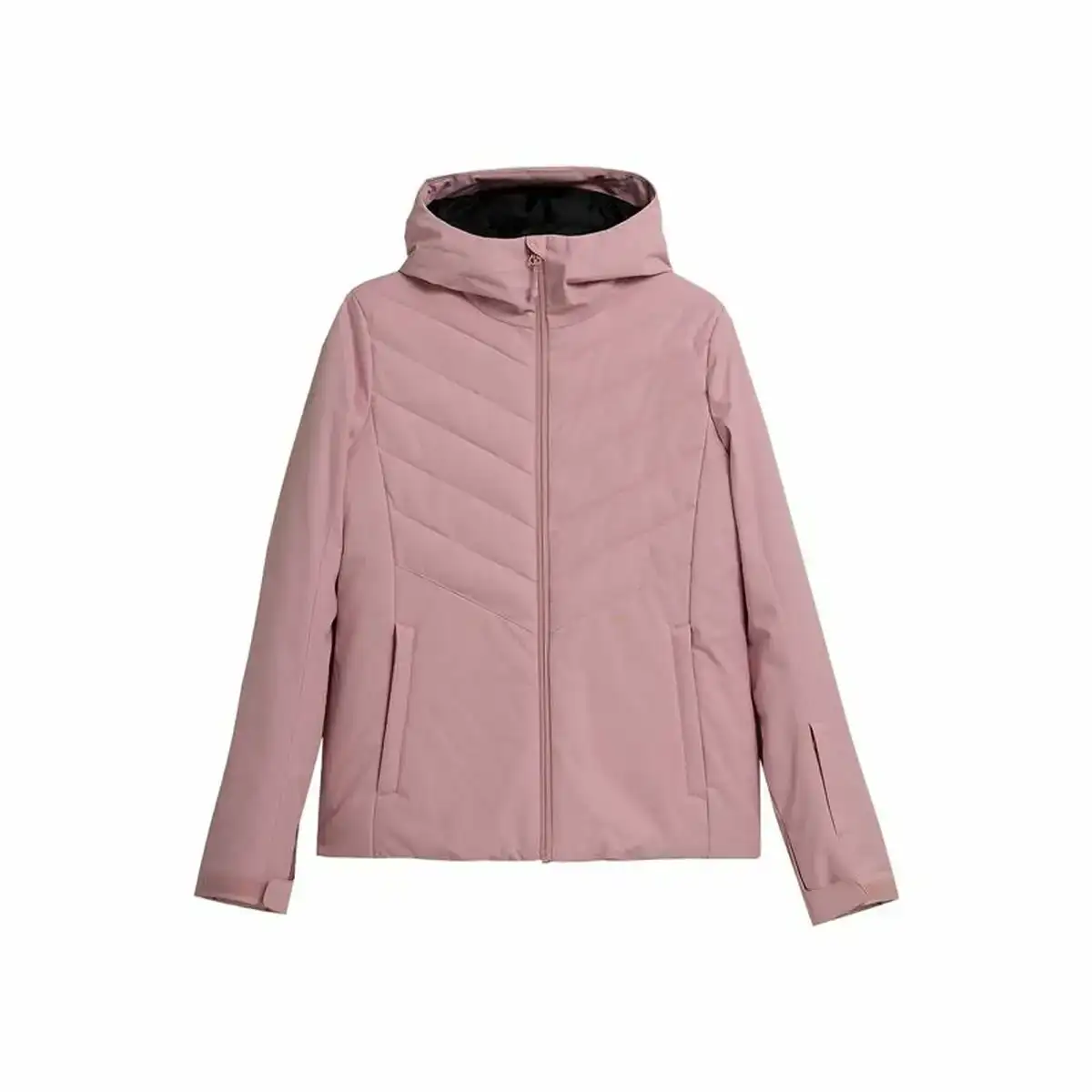 Anorak de ski 4f membrane kudn003 femme rose_5291. Bienvenue chez DIAYTAR COTE D'IVOIRE - Où Chaque Achat Fait une Différence. Découvrez notre gamme de produits qui reflètent l'engagement envers la qualité et le respect de l'environnement.