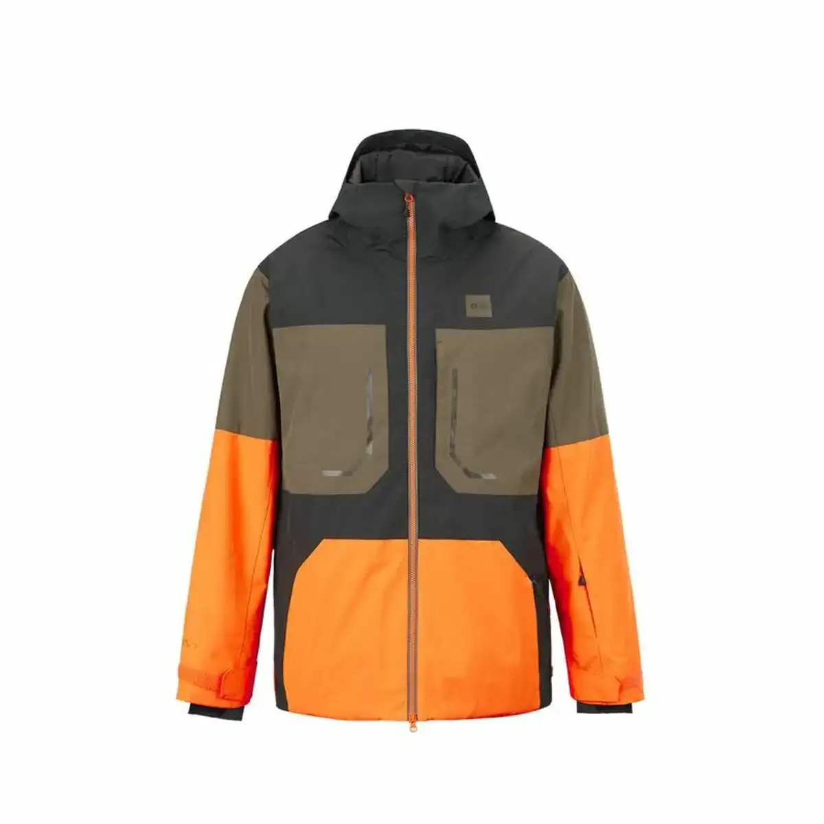 Anorak de ski picture elfyn orange homme_6717. DIAYTAR COTE D'IVOIRE - Votre Destination pour un Shopping Réfléchi. Découvrez notre gamme variée et choisissez des produits qui correspondent à vos valeurs et à votre style de vie.