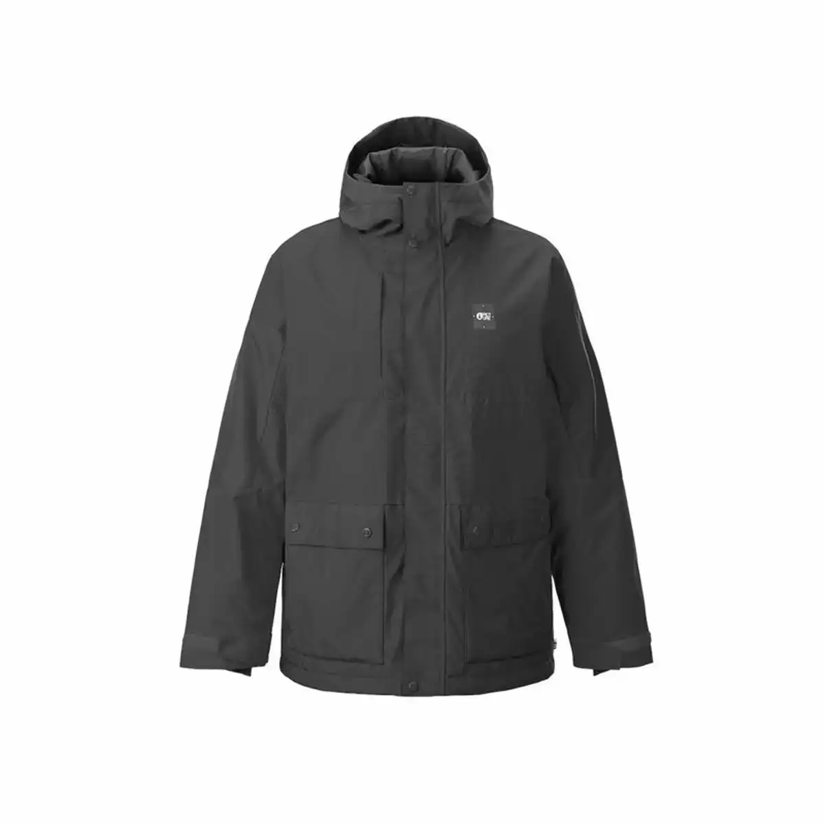 Anorak de ski picture fines noir homme_7205. Entrez dans l'Univers de DIAYTAR COTE D'IVOIRE - Où Choisir est un Voyage. Explorez notre gamme diversifiée et trouvez des articles qui répondent à tous vos besoins et envies.