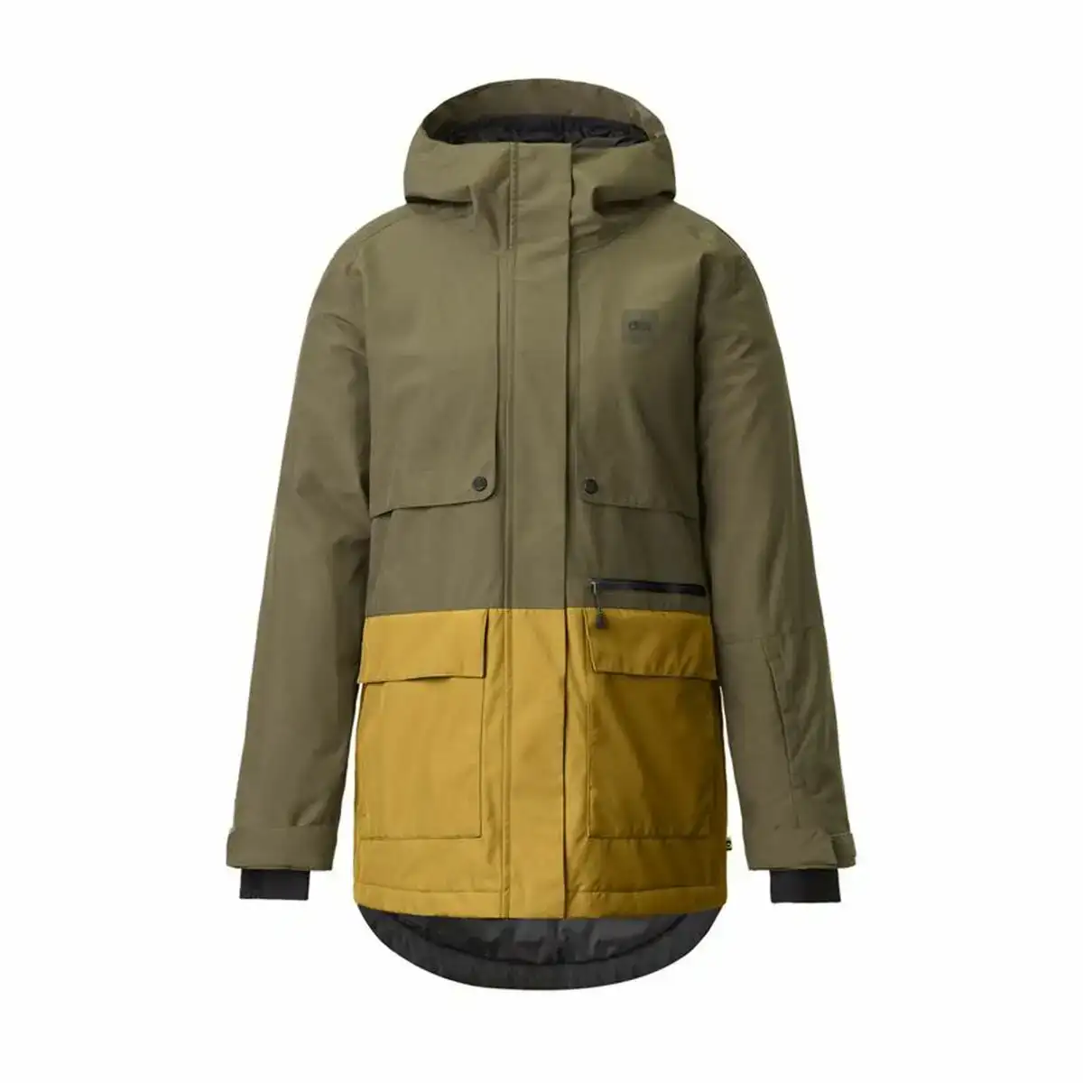Anorak de ski picture glawi femme vert_9092. DIAYTAR COTE D'IVOIRE - Votre Boutique en Ligne, Votre Histoire. Explorez notre sélection et découvrez des produits qui reflètent votre parcours et vos aspirations, un achat à la fois.