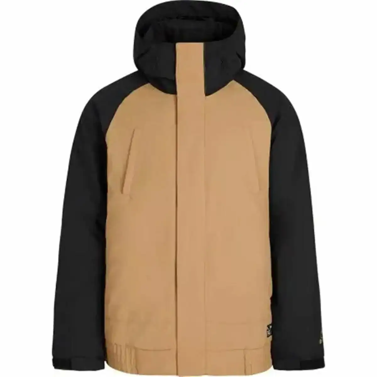 Anorak de ski protest malawi noir marron homme_9101. DIAYTAR COTE D'IVOIRE - L'Écrin de Vos Désirs Shopping. Parcourez notre boutique en ligne et explorez des produits minutieusement choisis pour répondre à vos envies les plus exigeantes.