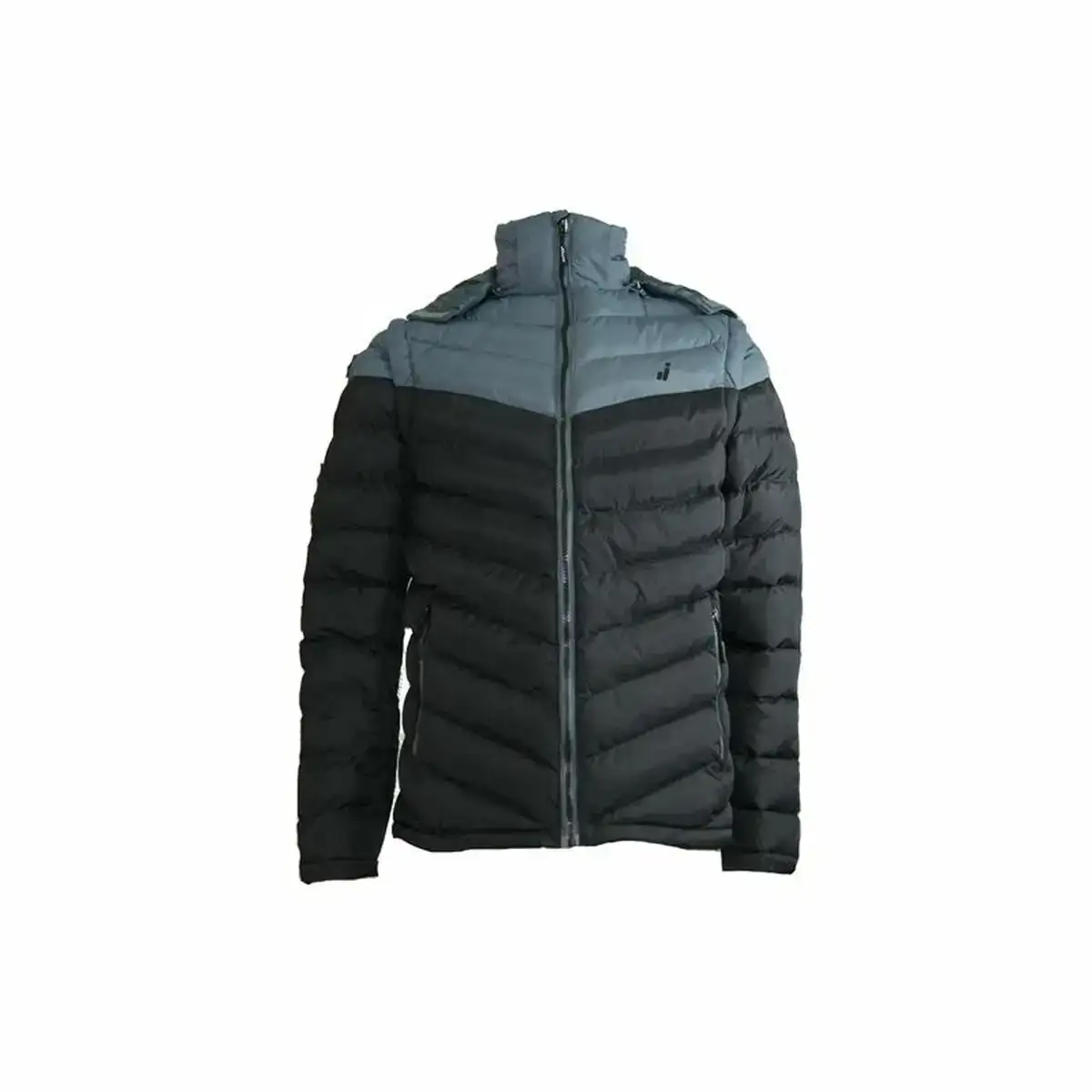 Anorak joluvi detach homme gris fonce_2471. DIAYTAR COTE D'IVOIRE - Votre Passage vers le Raffinement. Plongez dans notre univers de produits exquis et choisissez des articles qui ajoutent une touche de sophistication à votre vie.