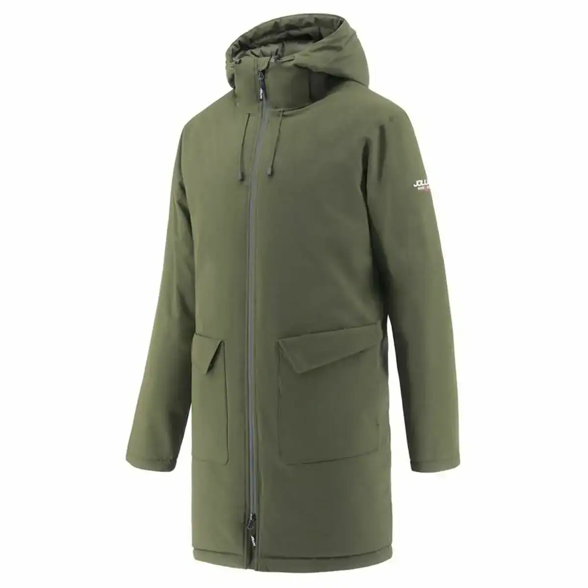 Anorak joluvi heat homme vert_7381. DIAYTAR COTE D'IVOIRE - Votre Destination pour un Shopping Réfléchi. Découvrez notre gamme variée et choisissez des produits qui correspondent à vos valeurs et à votre style de vie.