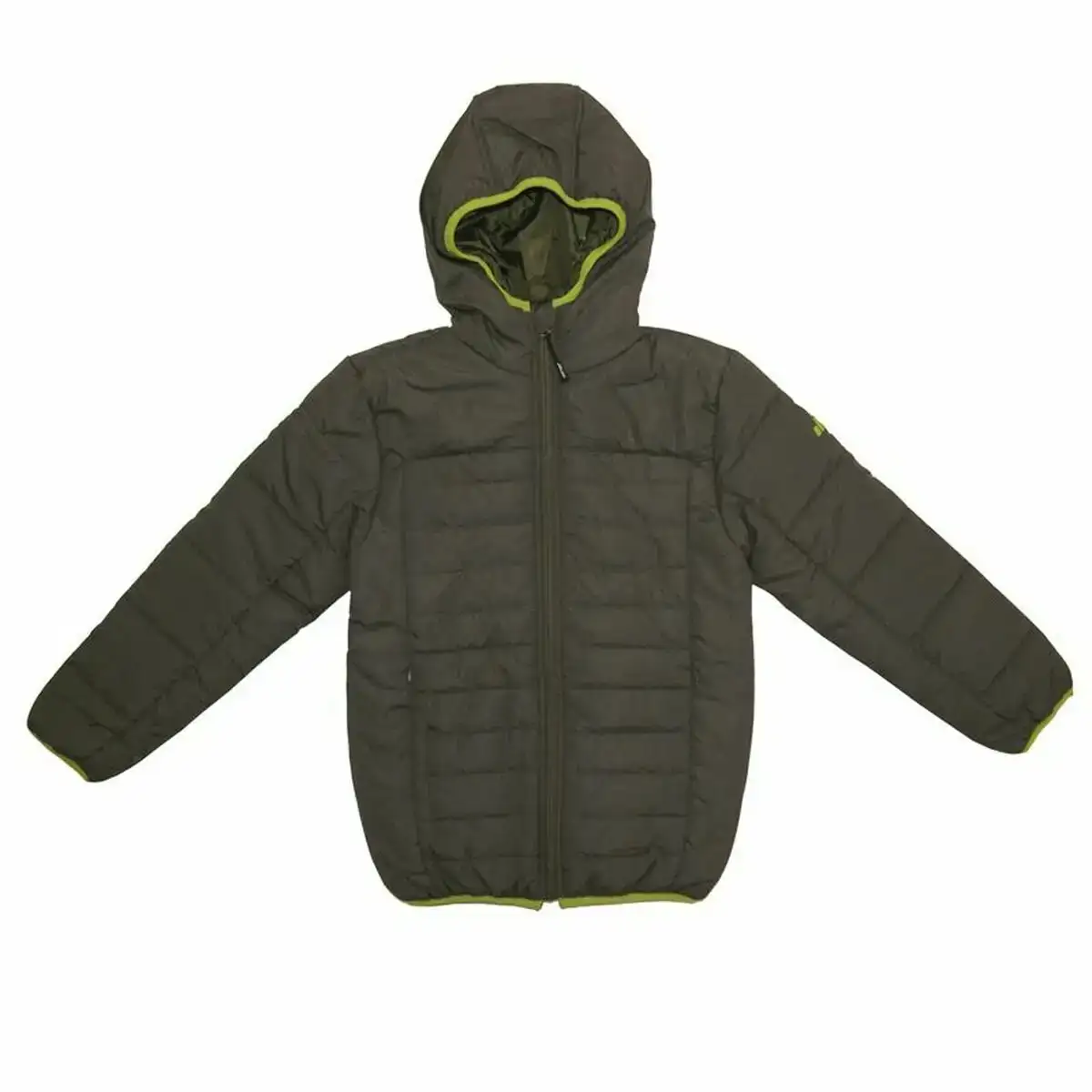 Anorak joluvi jet enfant olive_7459. DIAYTAR COTE D'IVOIRE - L'Univers du Choix et de l'Authenticité. Explorez notre catalogue et découvrez des articles qui incarnent le patrimoine du Côte d'Ivoire et la modernité du monde.