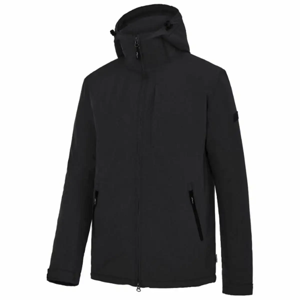 Anorak joluvi monviso homme noir_3936. DIAYTAR COTE D'IVOIRE - L'Art de Vivre en Couleurs et en Styles. Parcourez notre sélection et trouvez des articles qui reflètent votre personnalité et votre goût pour la vie.