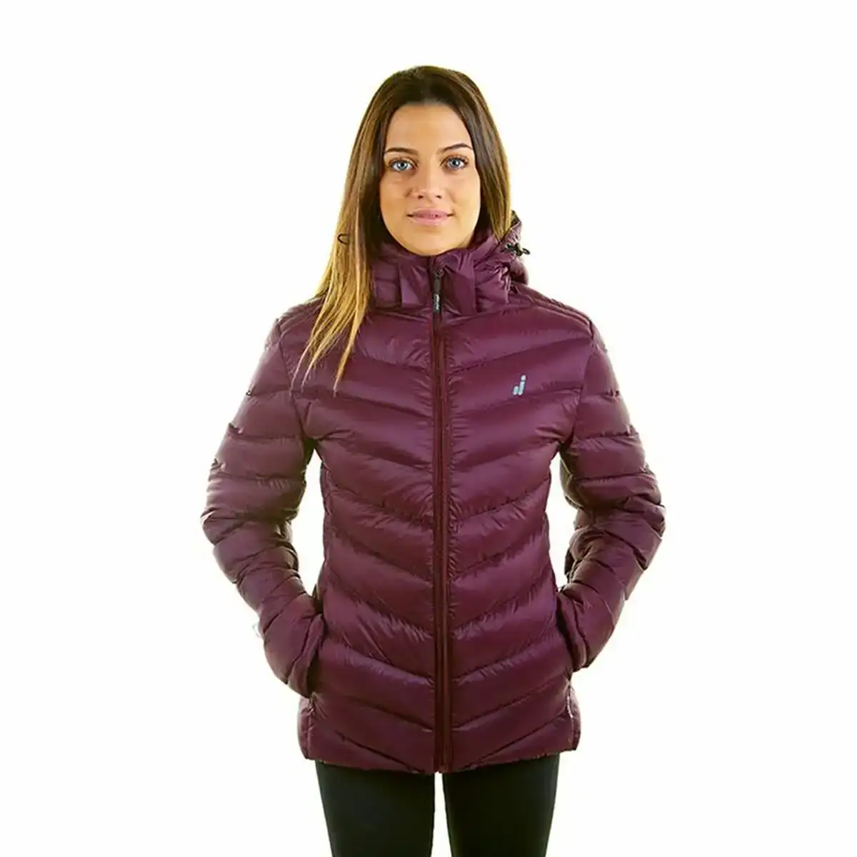 Anorak joluvi murdok femme pourpre_8428. DIAYTAR COTE D'IVOIRE - L'Art du Shopping Distinctif. Naviguez à travers notre gamme soigneusement sélectionnée et choisissez des produits qui définissent votre mode de vie.