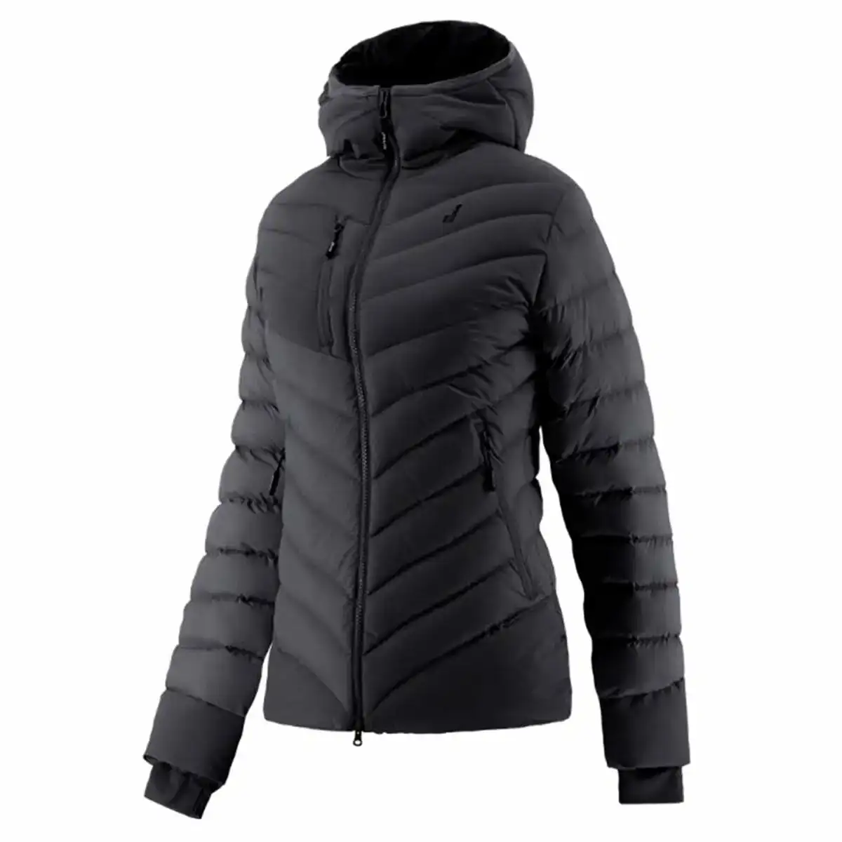 Anorak joluvi revo femme noir_6288. DIAYTAR COTE D'IVOIRE - Là où Choisir est une Affirmation de Style. Naviguez à travers notre boutique en ligne et choisissez des produits qui vous distinguent et vous valorisent.