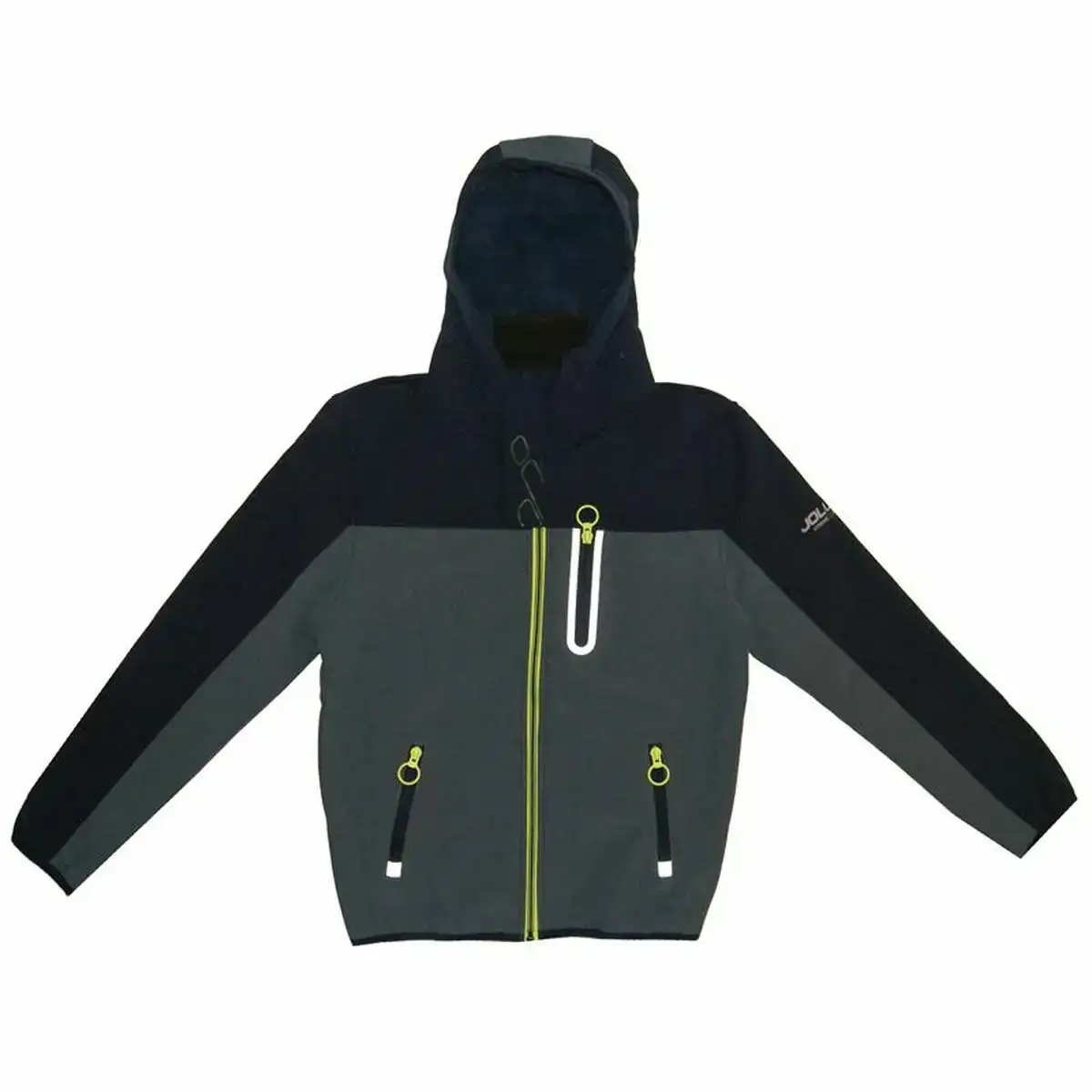 Anorak joluvi snaps noir enfant_9230. DIAYTAR COTE D'IVOIRE - Votre Destination Shopping pour Tous. Parcourez notre boutique en ligne et découvrez une variété de produits pour satisfaire tous vos besoins et désirs.