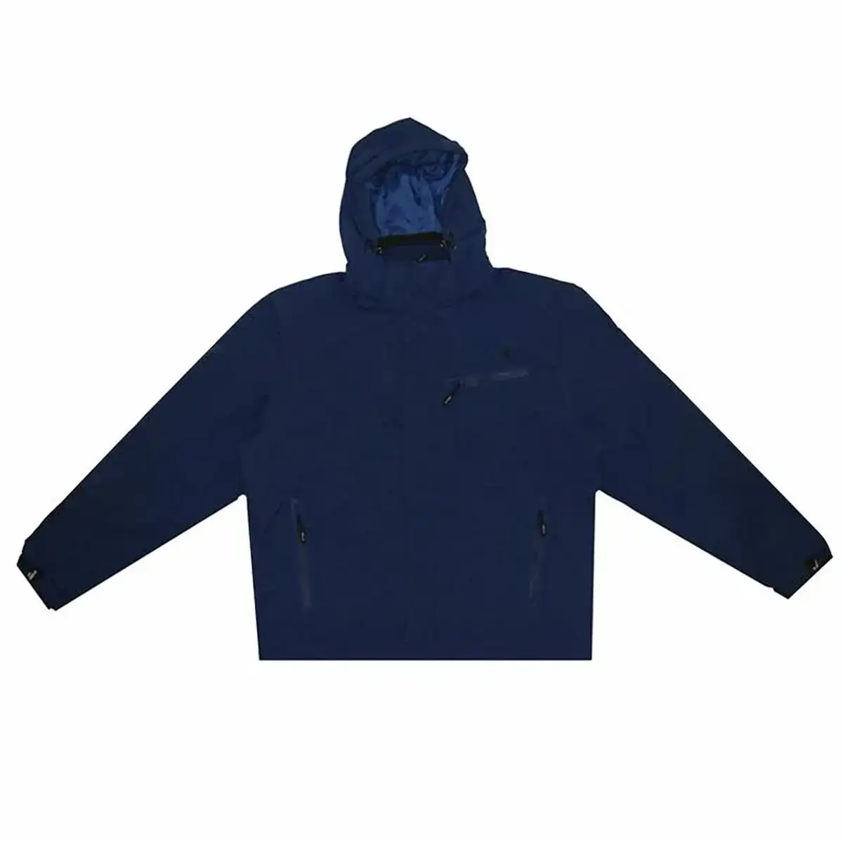 Anorak joluvi sphere femme bleu fonce_1295. DIAYTAR COTE D'IVOIRE - Où Votre Shopping Prend Vie. Explorez notre boutique en ligne pour trouver des articles qui vous ressemblent et qui ajoutent de l'éclat à votre quotidien.