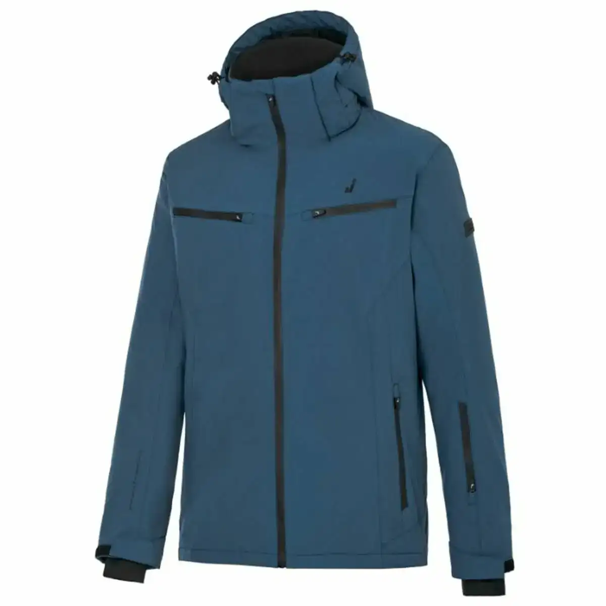Anorak joluvi torry homme bleu acier_4244. DIAYTAR COTE D'IVOIRE - L'Essence de la Tradition et de la Modernité réunies. Explorez notre plateforme en ligne pour trouver des produits authentiques du Côte d'Ivoire, tout en découvrant les dernières tendances du monde moderne.