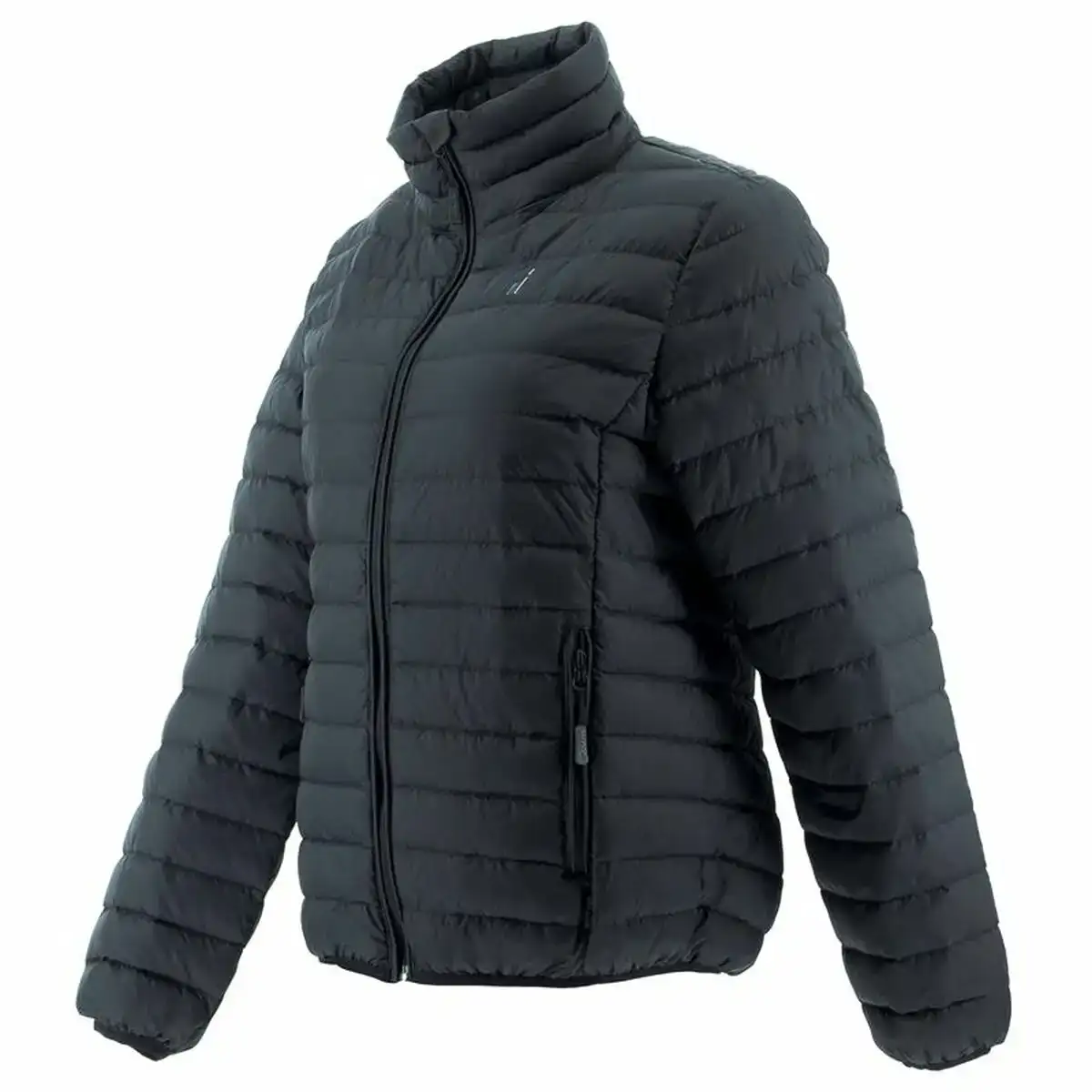 Anorak joluvi west femme noir_4199. DIAYTAR COTE D'IVOIRE - L'Art de Choisir, l'Art de Vivre. Explorez notre univers de produits soigneusement sélectionnés pour vous offrir une expérience shopping riche et gratifiante.