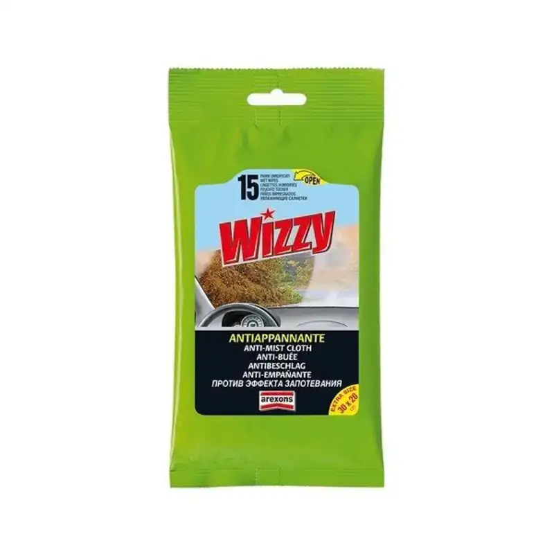 Anti buee arexons wizzy lingettes 15 uds _3753. DIAYTAR COTE D'IVOIRE - Où Chaque Détail Compte. Naviguez à travers notre gamme variée et choisissez des articles qui ajoutent une touche spéciale à votre quotidien, toujours avec qualité et style.