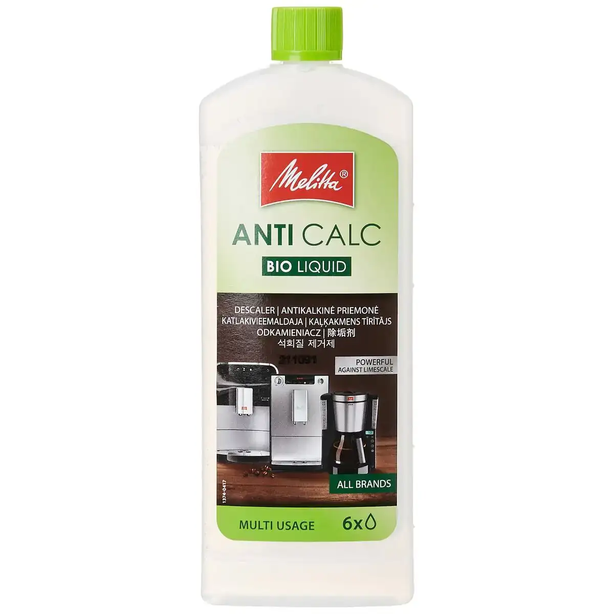 Anti calcium melitta superautomat_9295. DIAYTAR COTE D'IVOIRE - Là où le Chic Rencontre la Tradition. Naviguez à travers notre catalogue et choisissez des produits qui équilibrent l'élégance intemporelle et l'innovation moderne.