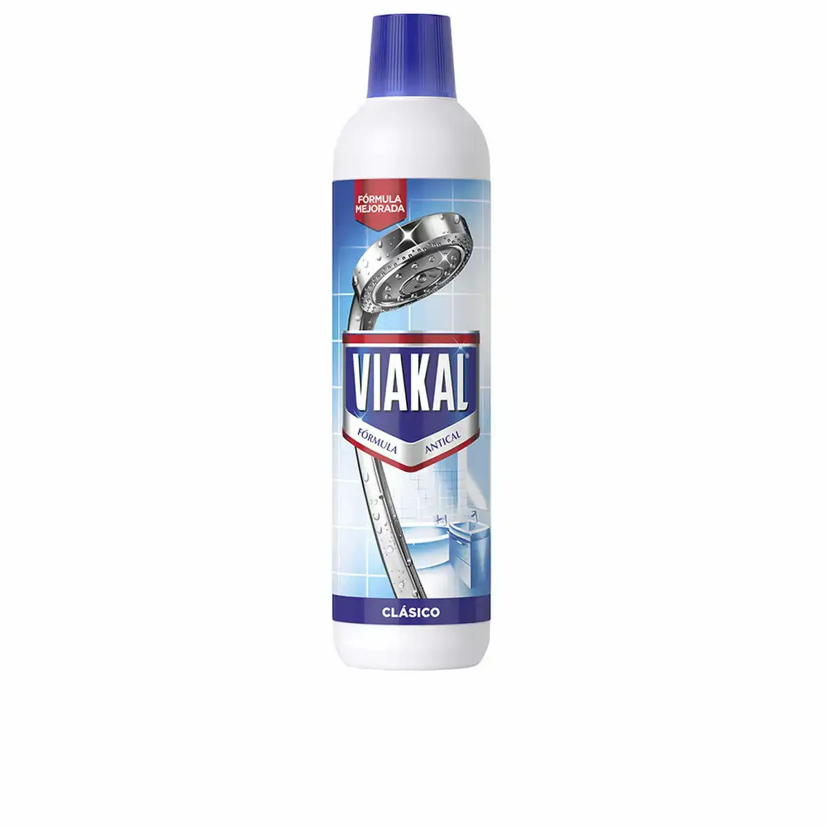 Anti calcium viakal gel 750 ml_4700. DIAYTAR COTE D'IVOIRE - Là où Chaque Produit est une Trouvaille Unique. Découvrez notre boutique en ligne et trouvez des articles qui vous distinguent par leur originalité.