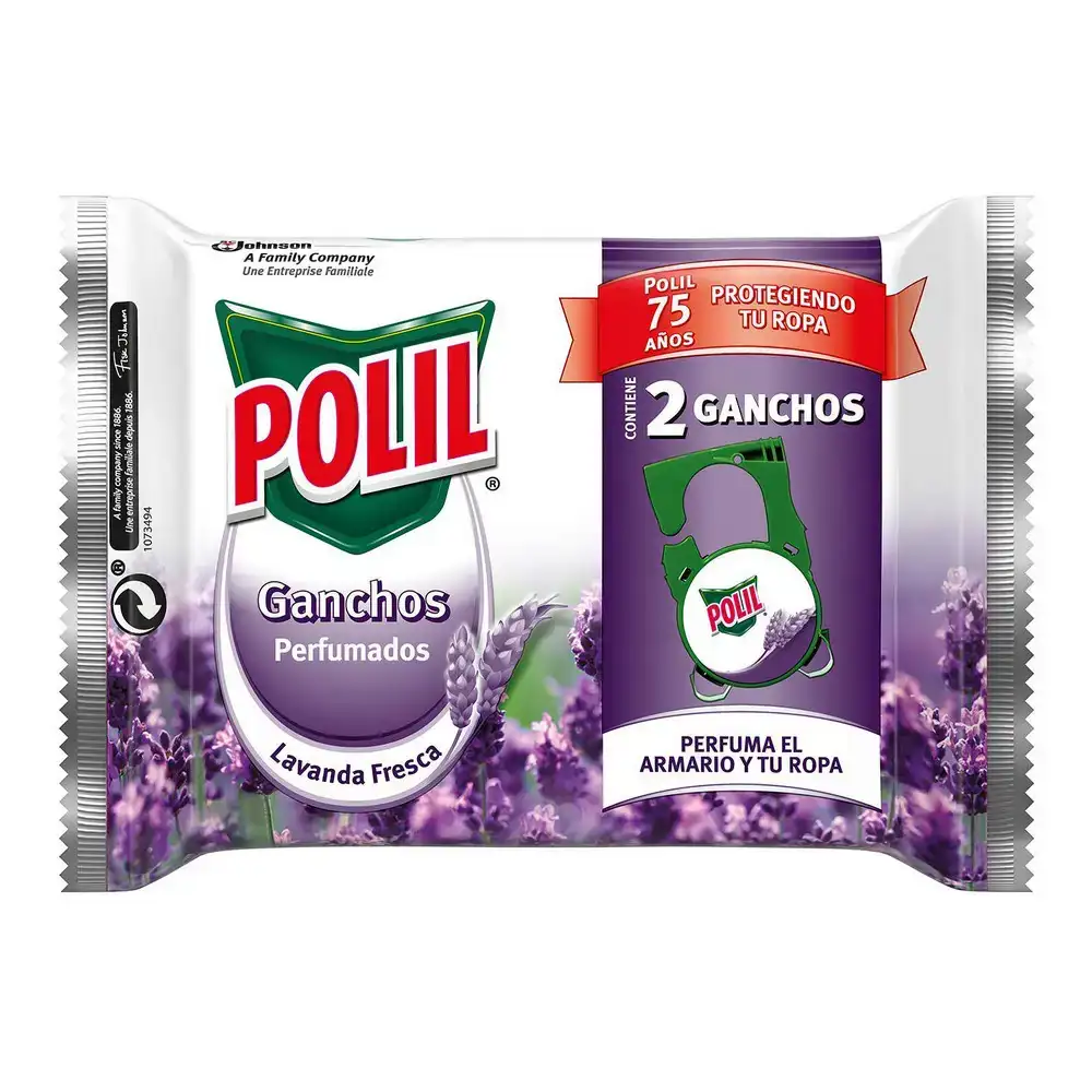 Anti mites polil duplo lavande 2 uds _6614. DIAYTAR COTE D'IVOIRE - L'Art de Trouver ce que Vous Aimez. Plongez dans notre assortiment varié et choisissez parmi des produits qui reflètent votre style et répondent à vos besoins.