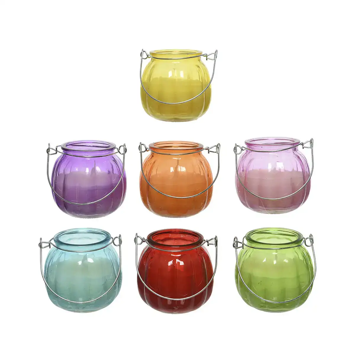 Anti moustique bougie o 8 x 8 cm citronnelle_6360. DIAYTAR COTE D'IVOIRE - L'Art de Choisir, l'Art de Vivre. Explorez notre univers de produits soigneusement sélectionnés pour vous offrir une expérience shopping riche et gratifiante.