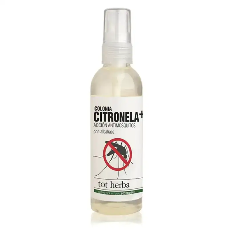 Anti moustique citronella tot herba 100 ml _4915. Votre Destination de Choix: DIAYTAR COTE D'IVOIRE - Où l'Authenticité Rencontre la Commodité. Faites l'expérience de magasiner en ligne pour des articles qui incarnent la richesse culturelle et la modernité du Côte d'Ivoire.