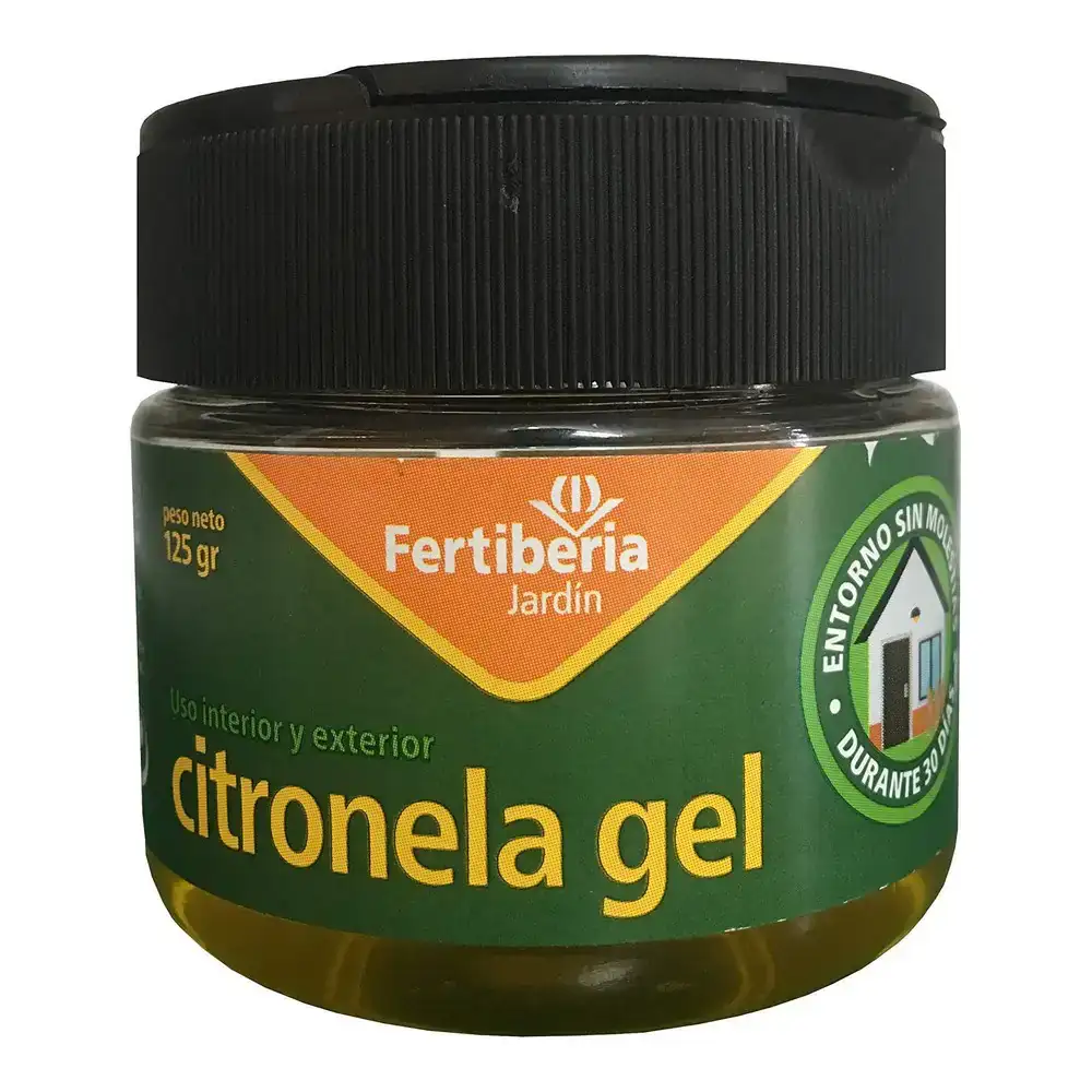 Anti moustique fertiberia citronnelle 125 g _6962. Découvrez DIAYTAR COTE D'IVOIRE - Là où Votre Shopping Prend Vie. Plongez dans notre vaste sélection et trouvez des produits qui ajoutent une touche spéciale à votre quotidien.