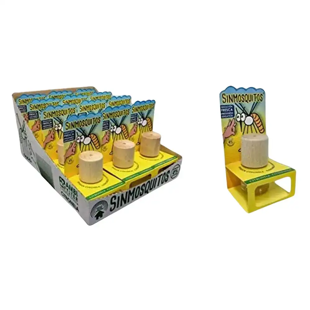 Anti moustique sinmosquitos citronnelle 18 ml _1013. DIAYTAR COTE D'IVOIRE - Votre Destination de Shopping Authentique au Côte d'Ivoire. Plongez dans notre boutique en ligne pour découvrir des produits qui célèbrent la riche culture et l'artisanat du pays.