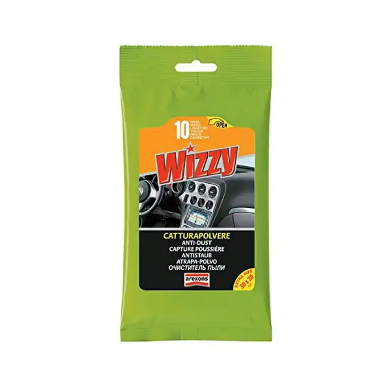 Anti poussiere arexons wizzy lingettes 10 uds _3461. DIAYTAR COTE D'IVOIRE - Votre Destination Shopping de Confiance. Naviguez à travers notre boutique en ligne et profitez d'une sélection soigneusement choisie de produits qui répondent à toutes vos exigences.