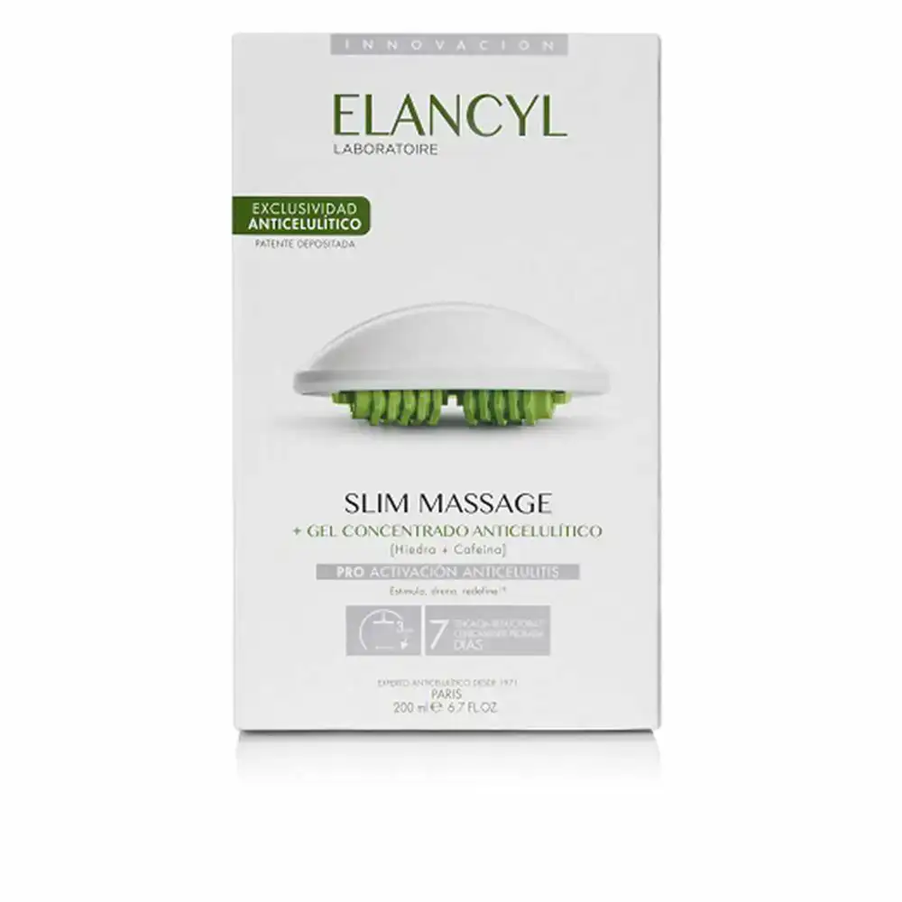 Anticellulite elancyl slim massage gel anti cellulite_3514. DIAYTAR COTE D'IVOIRE - Votre Passage vers le Raffinement. Plongez dans notre univers de produits exquis et choisissez des articles qui ajoutent une touche de sophistication à votre vie.