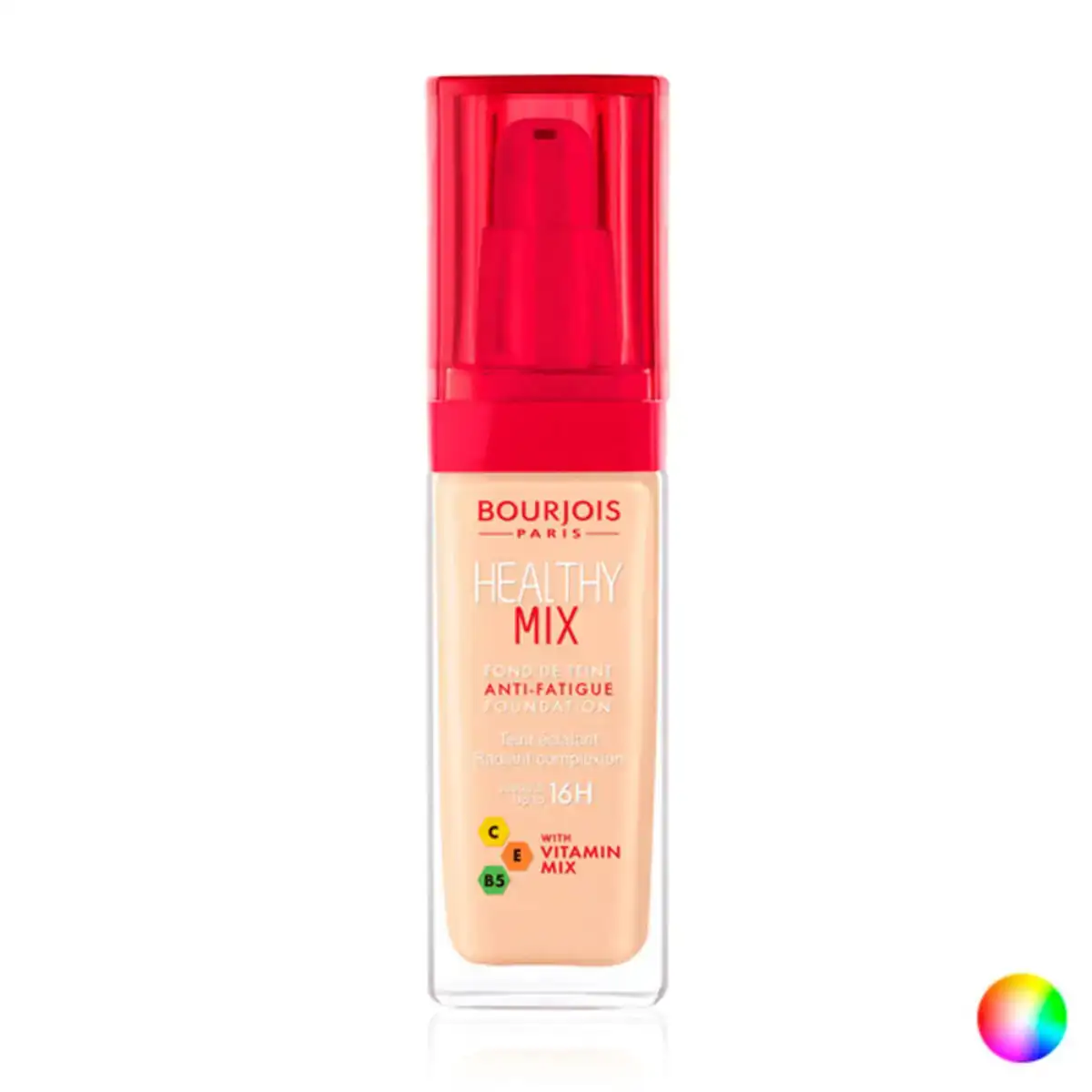 Anticernes healthy mix bourjois_3292. Bienvenue chez DIAYTAR COTE D'IVOIRE - Où Choisir est une Invitation au Voyage. Explorez notre boutique en ligne et découvrez des produits qui vous transportent dans l'univers du Côte d'Ivoire.