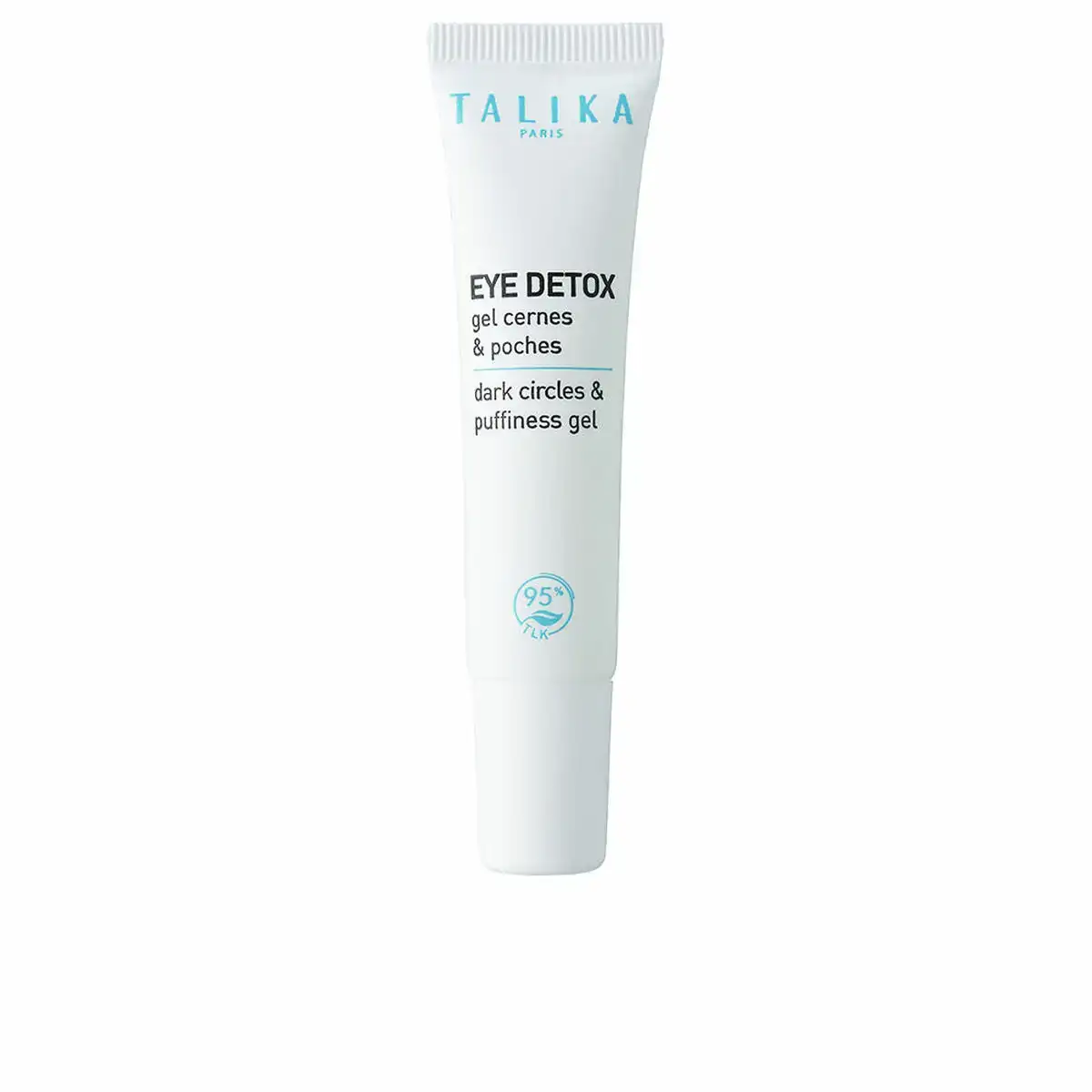 Anticernes talika eye detox gel 10 ml_1706. DIAYTAR COTE D'IVOIRE - L'Art de Vivre le Shopping Inspiré. Parcourez notre catalogue et choisissez des produits qui reflètent votre passion pour la beauté et l'authenticité.