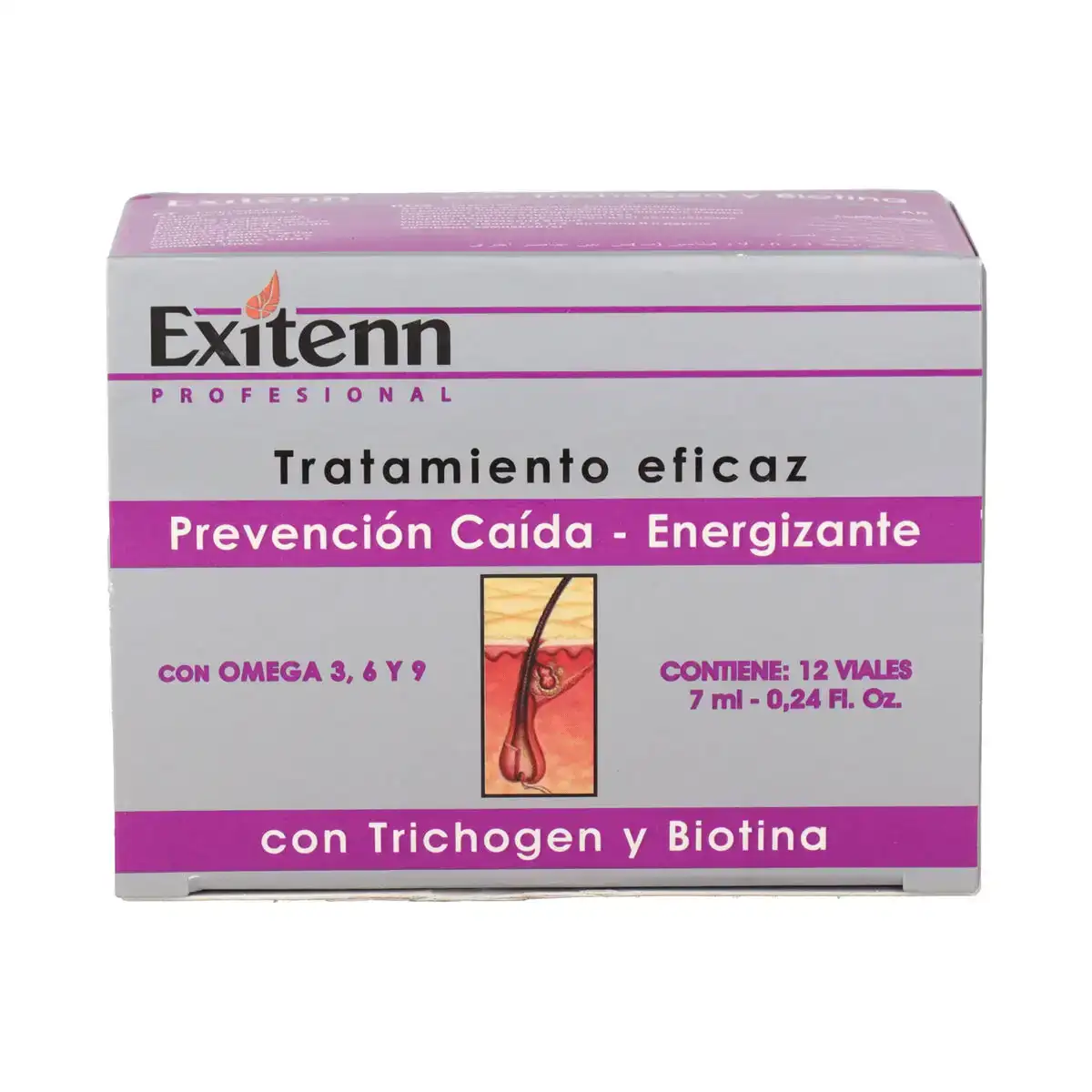 Antichute exitenn 8436002837221 12 x 7 ml_1138. DIAYTAR COTE D'IVOIRE - L'Art de Choisir, l'Art de S'émerveiller. Explorez notre boutique en ligne et choisissez des articles qui éveillent votre sens de l'émerveillement.
