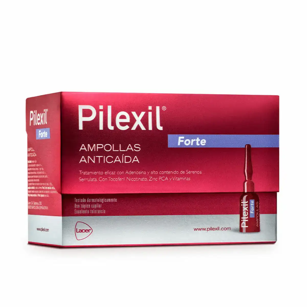 Antichute pilexil forte antichute 15 x 5 ml _2275. DIAYTAR COTE D'IVOIRE - Là où l'Élégance Devient un Mode de Vie. Naviguez à travers notre gamme et choisissez des produits qui apportent une touche raffinée à votre quotidien.